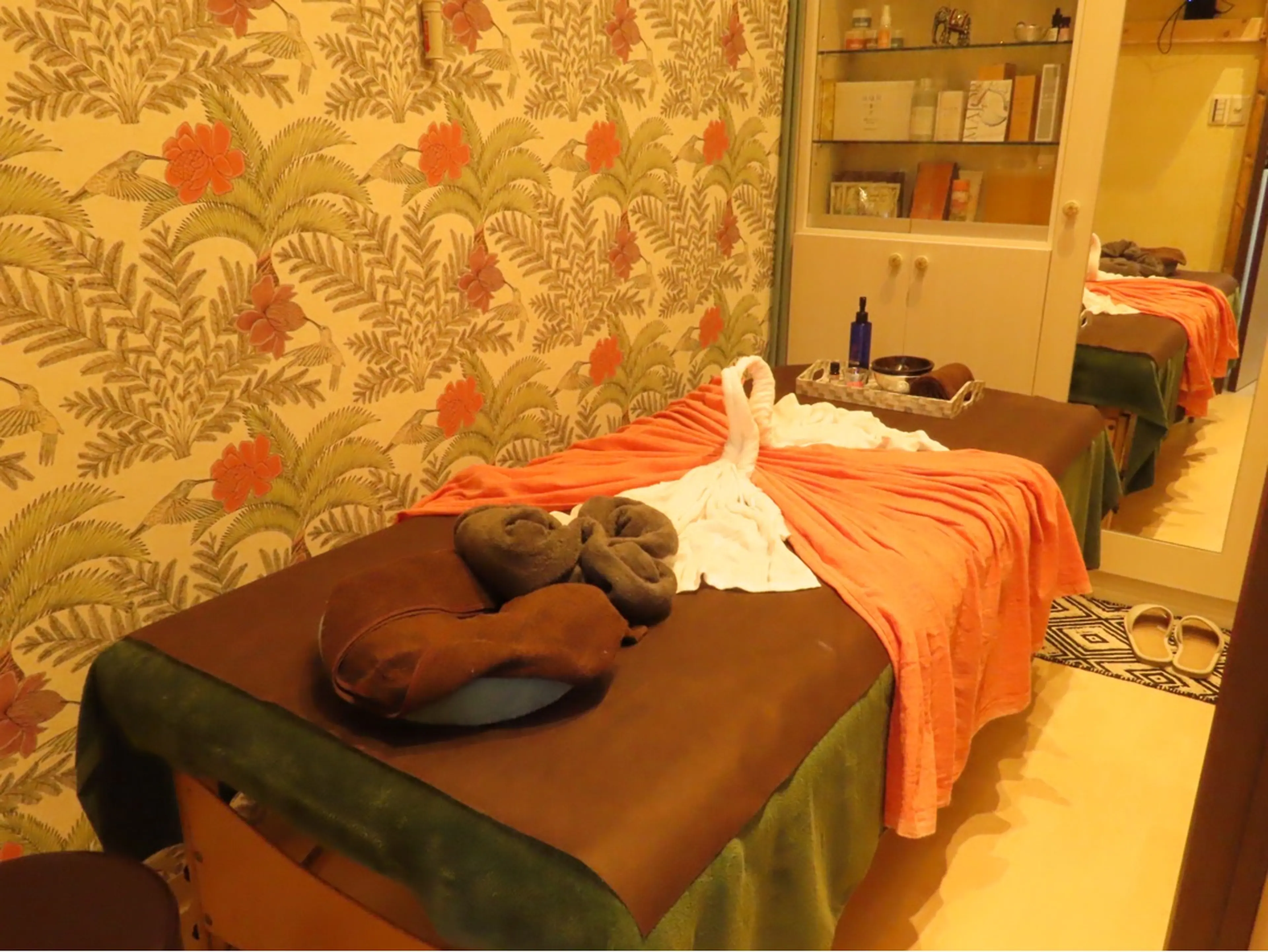 Relaxation Salon ARONAの内観・外観1