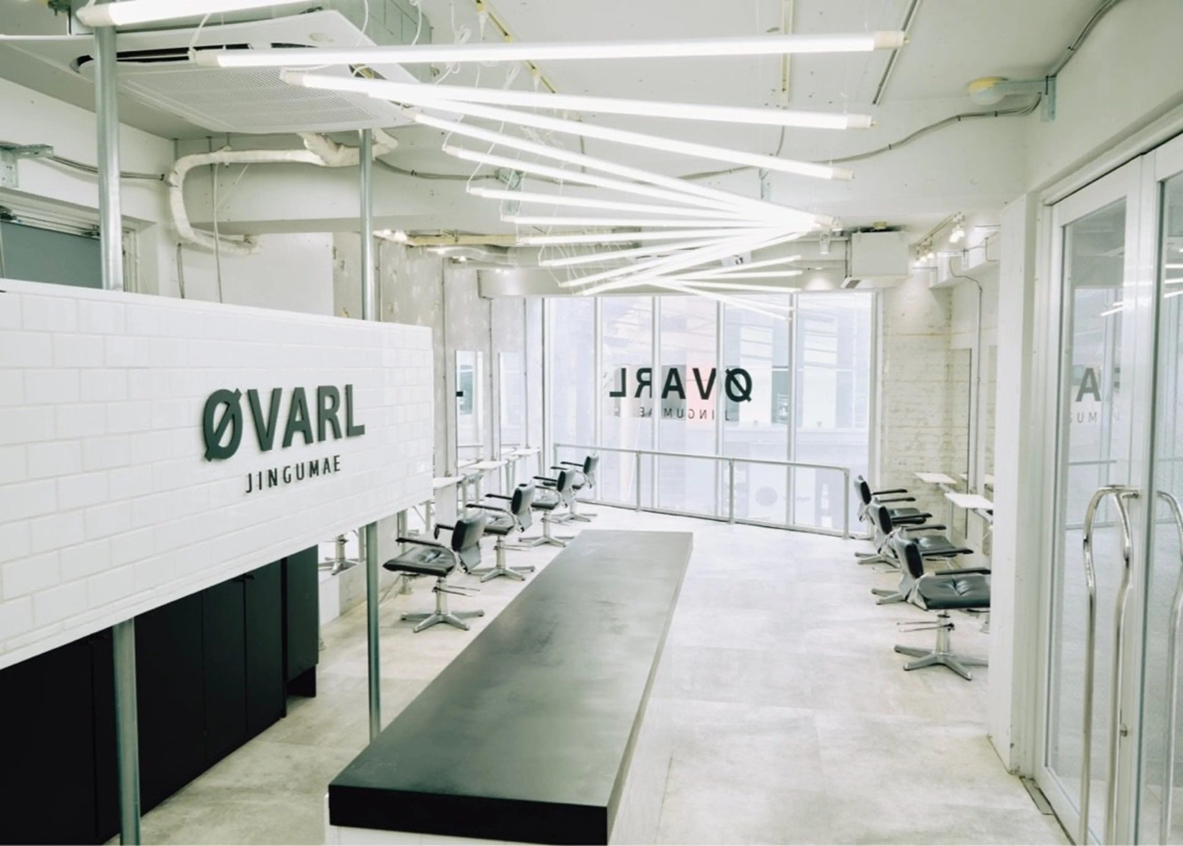 OVARL JINGUMAEの内観・外観2