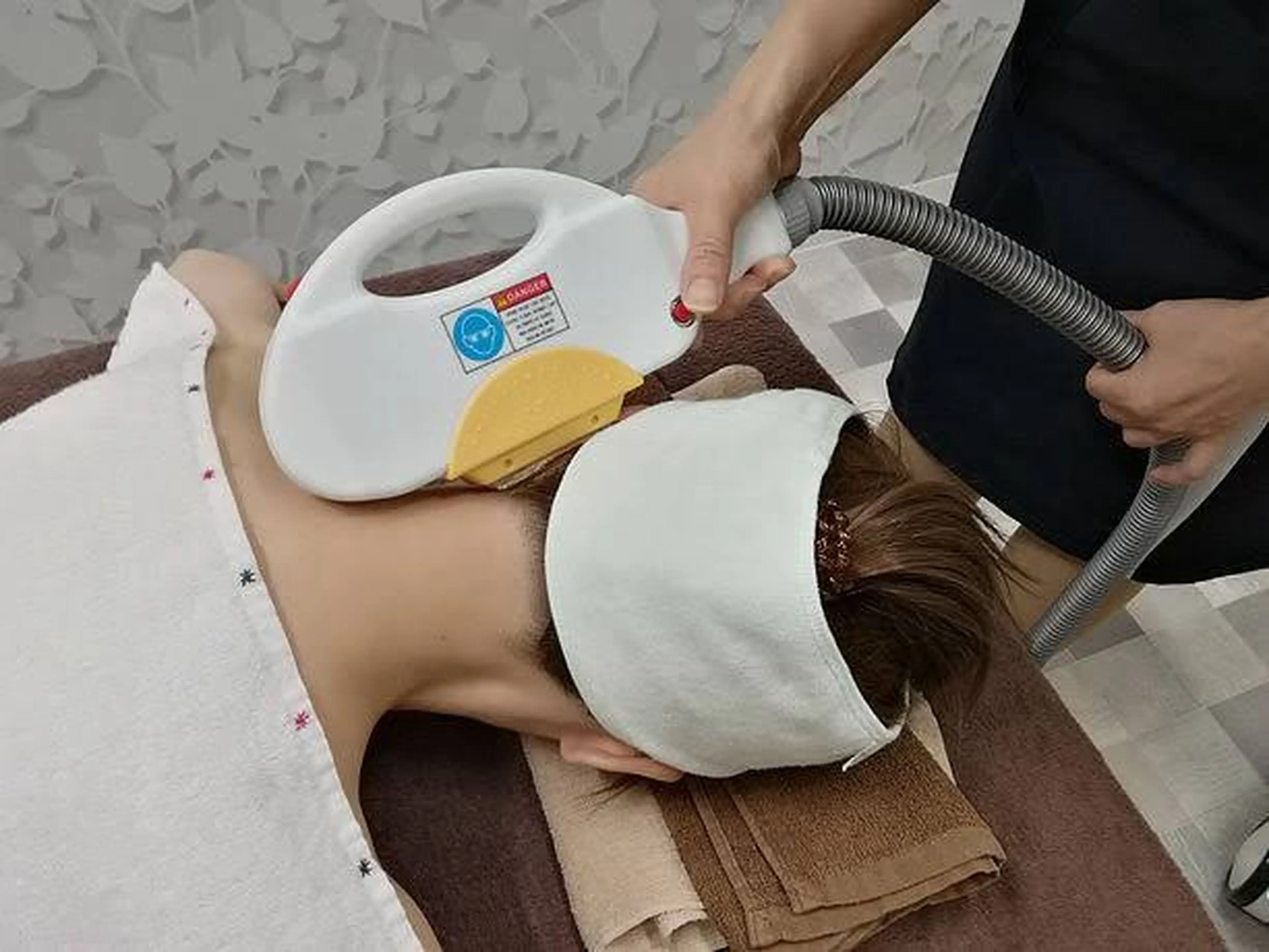 エステサロンTom'sの内観・外観2