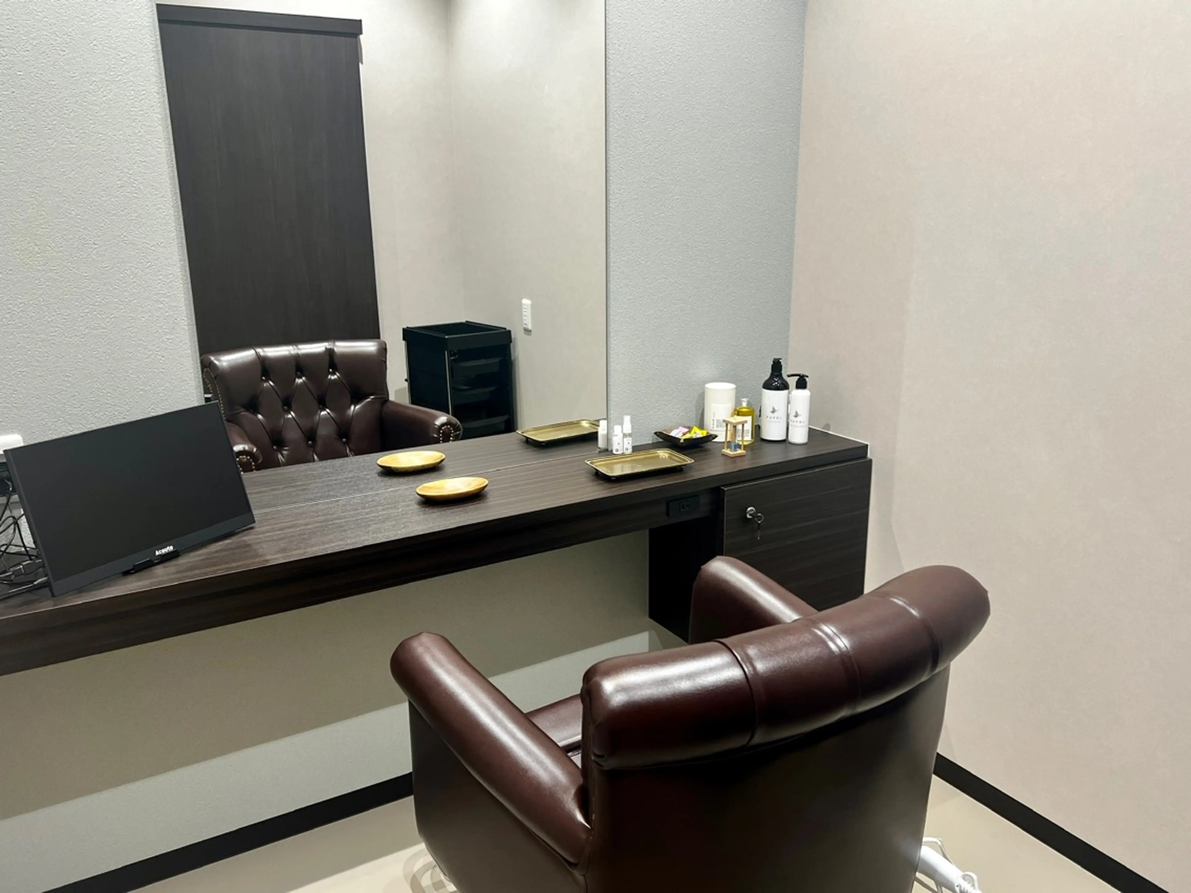 髪質改善専門店Nuovo Mondoの内観・外観1