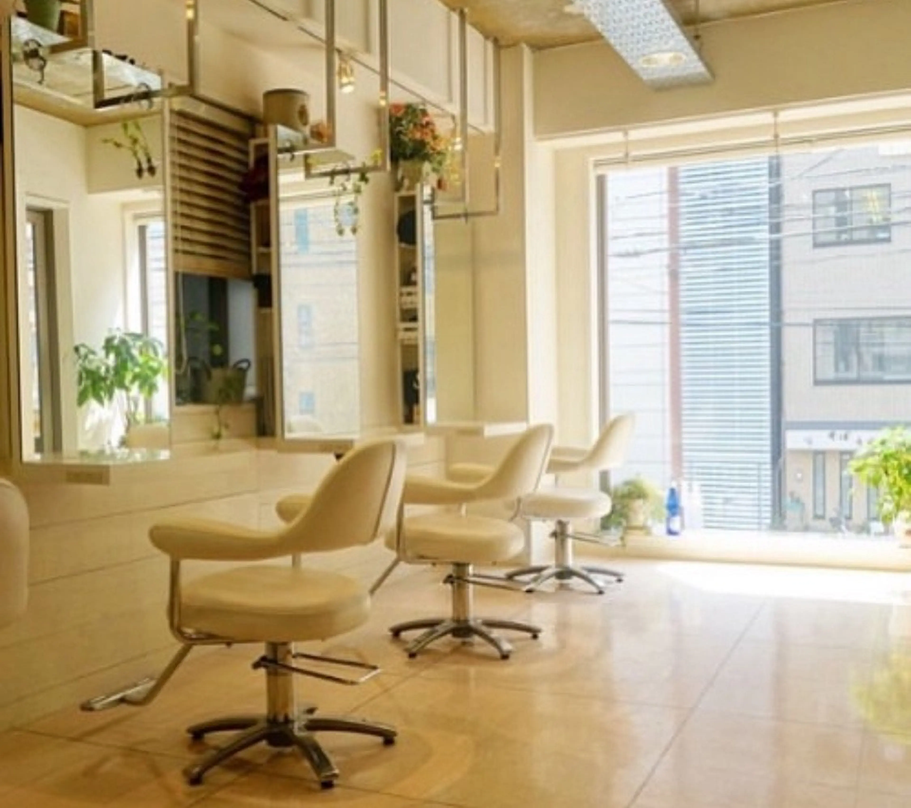 JILLEの内観・外観1