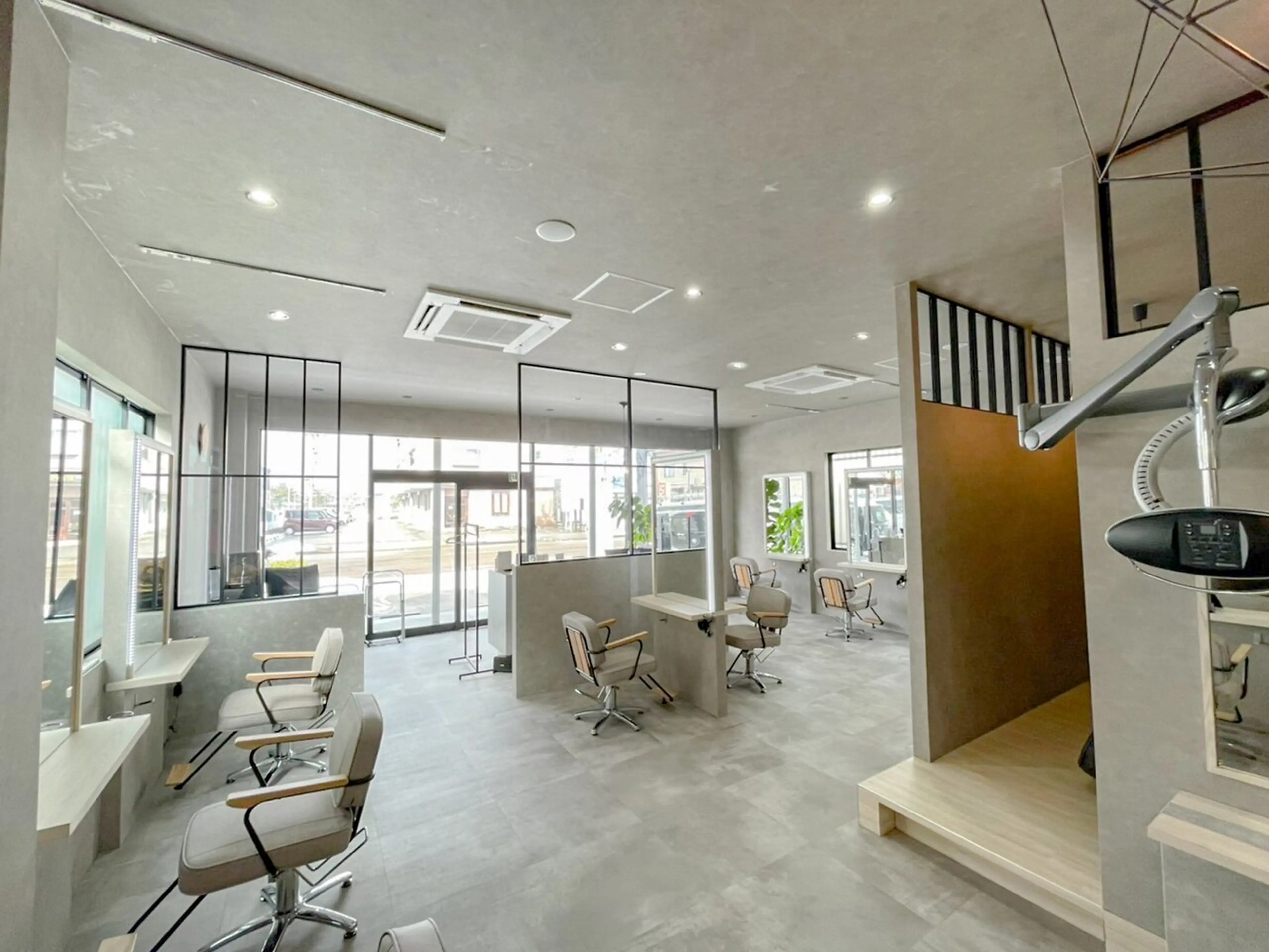 mood kanazawa（ムード）の内観・外観3