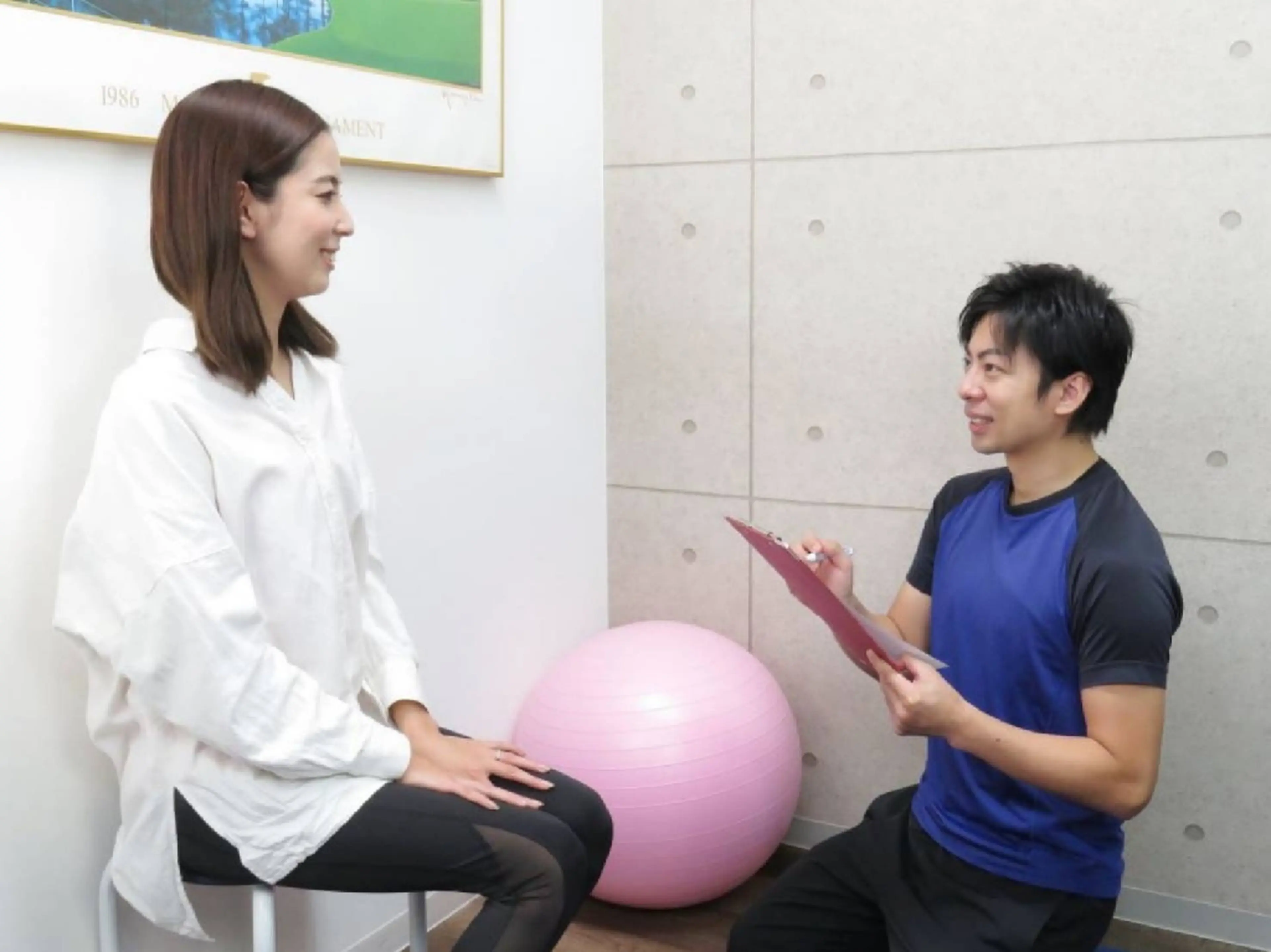 イージートレーニング大島駅前店の内観・外観2