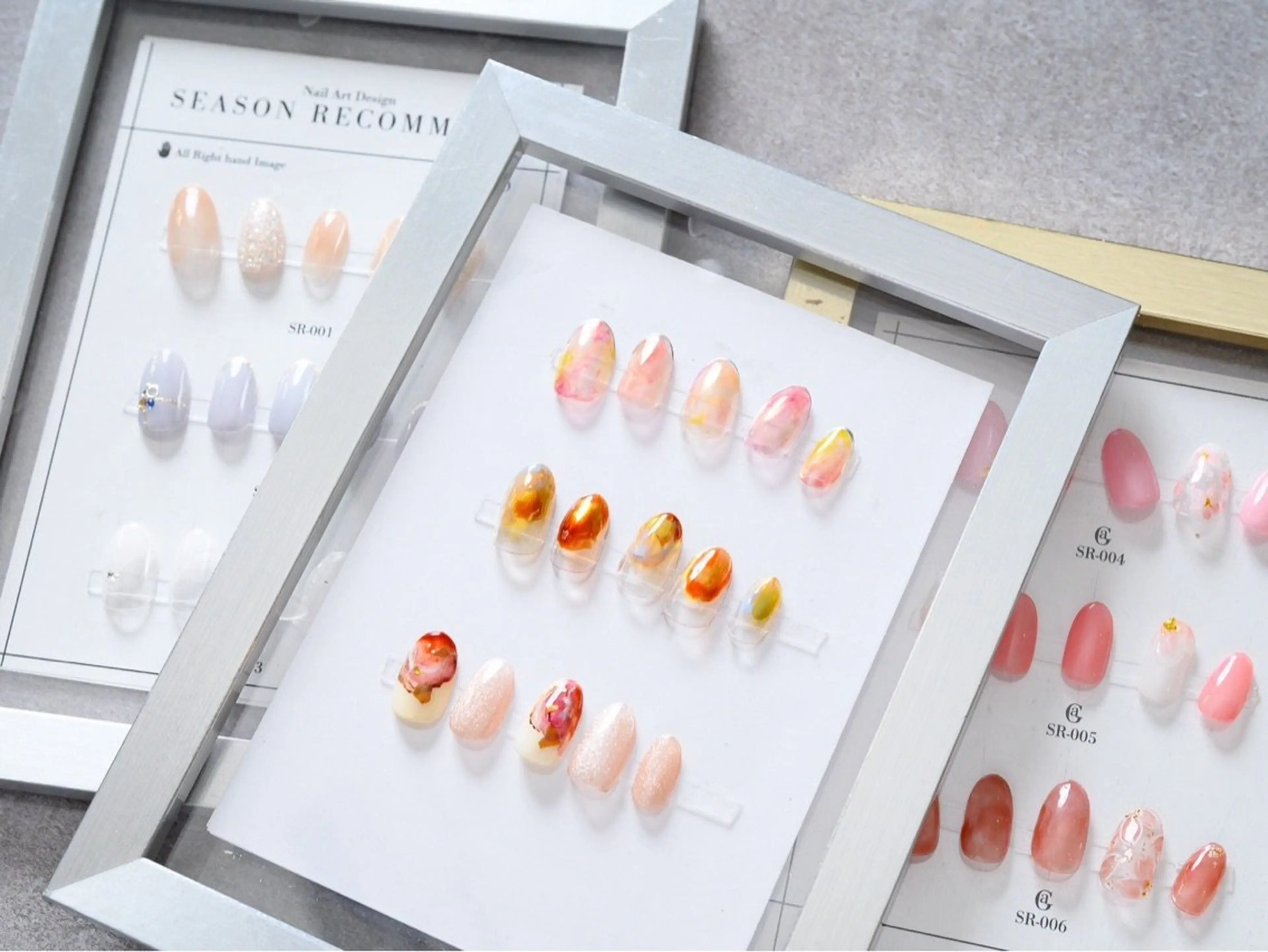 anela nail広尾店の内観・外観3