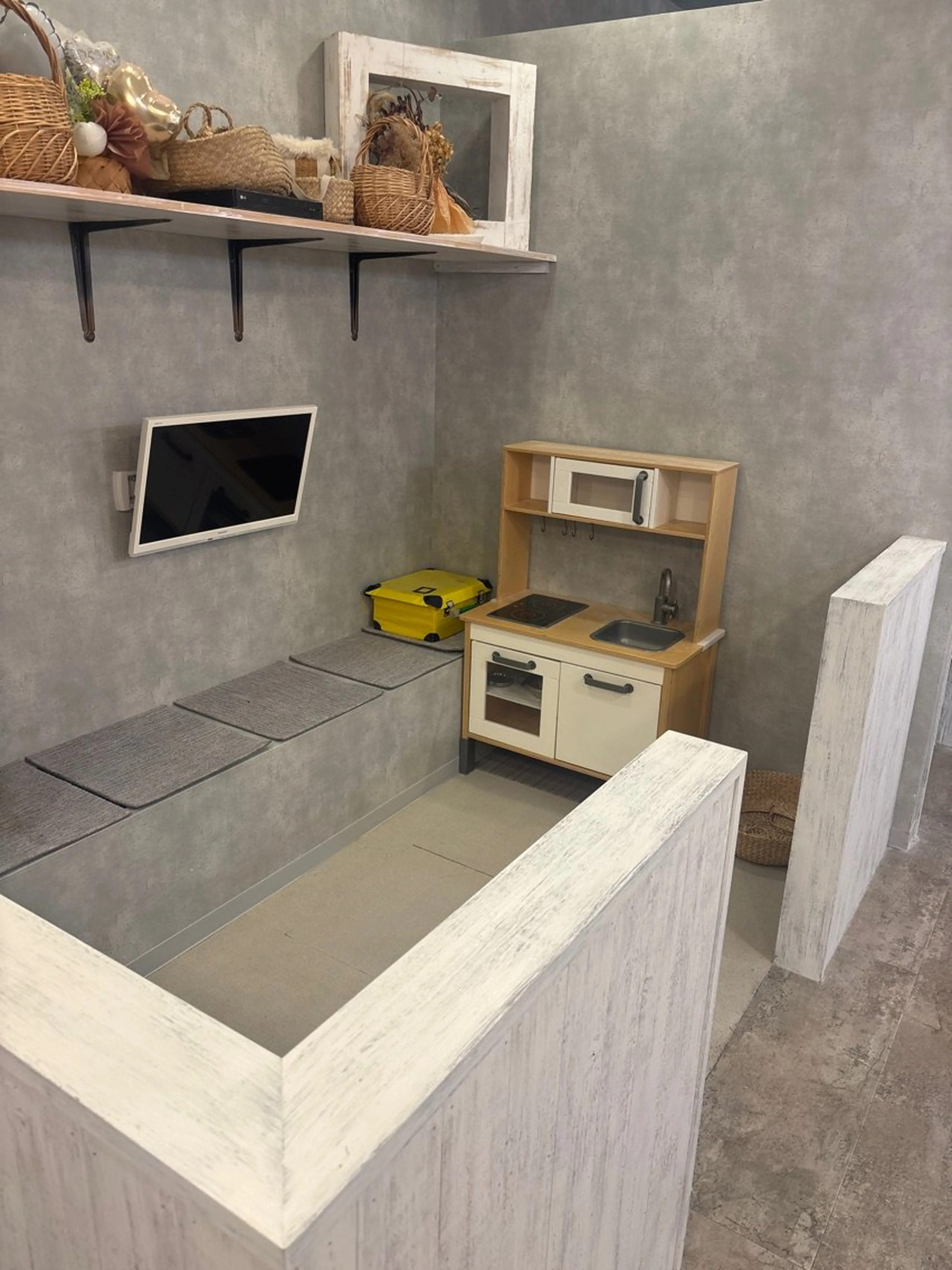 Nailed it!の内観・外観3