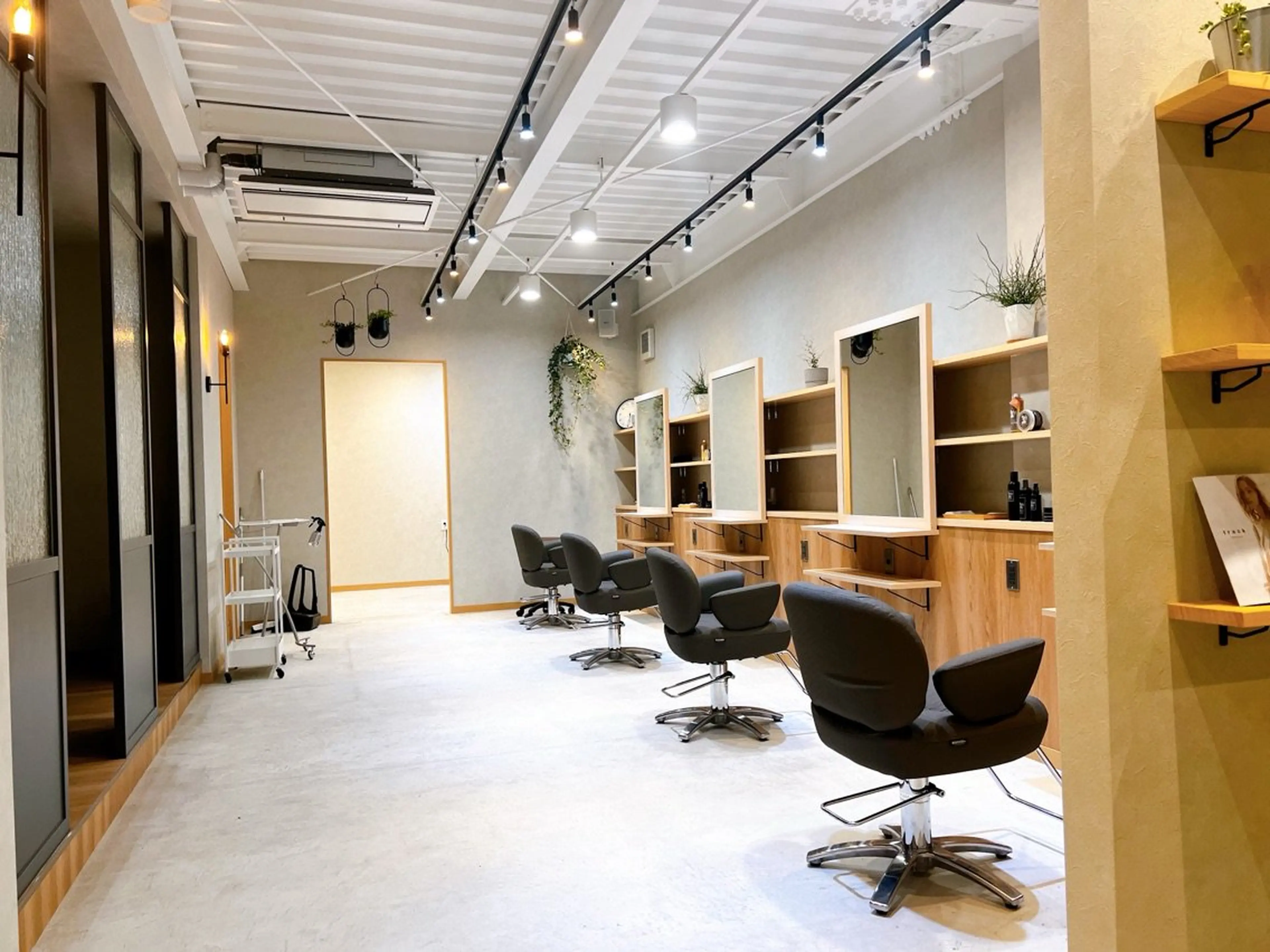 G.O.A.Tfactoryの内観・外観2