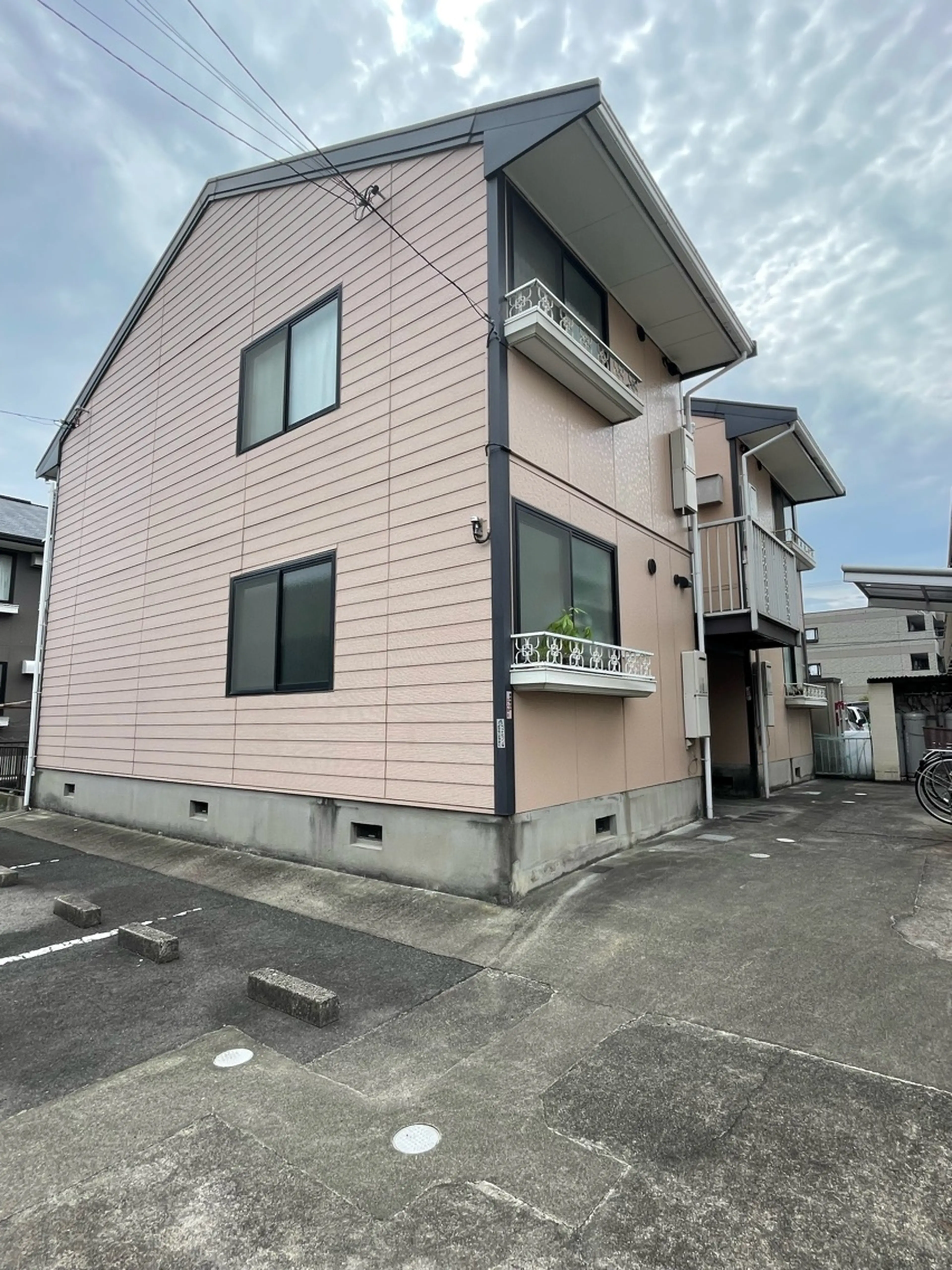 sunny nailの内観・外観1