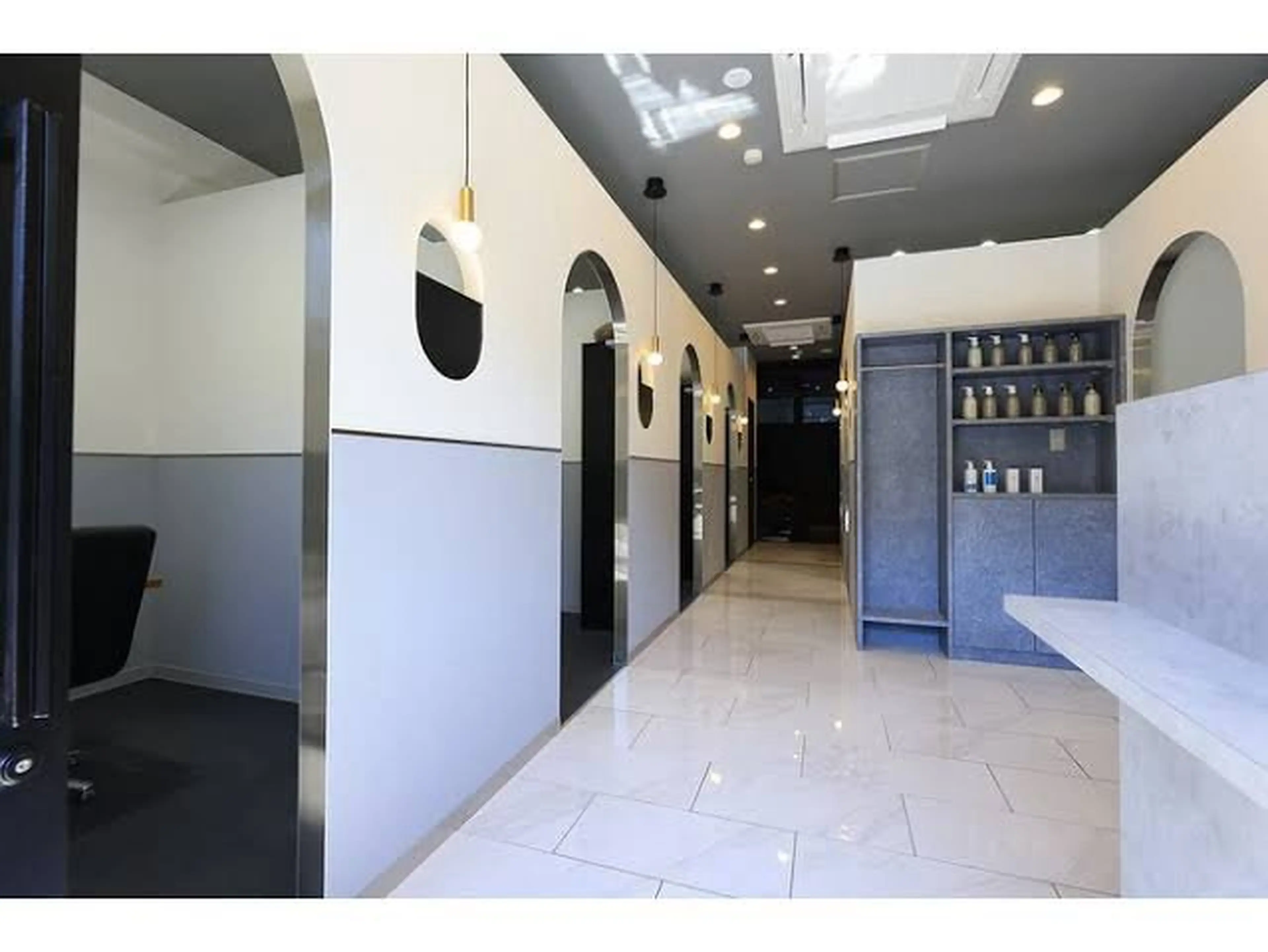 髪質改善 個室サロン SHIKI 押上 スカイツリーの内観・外観2