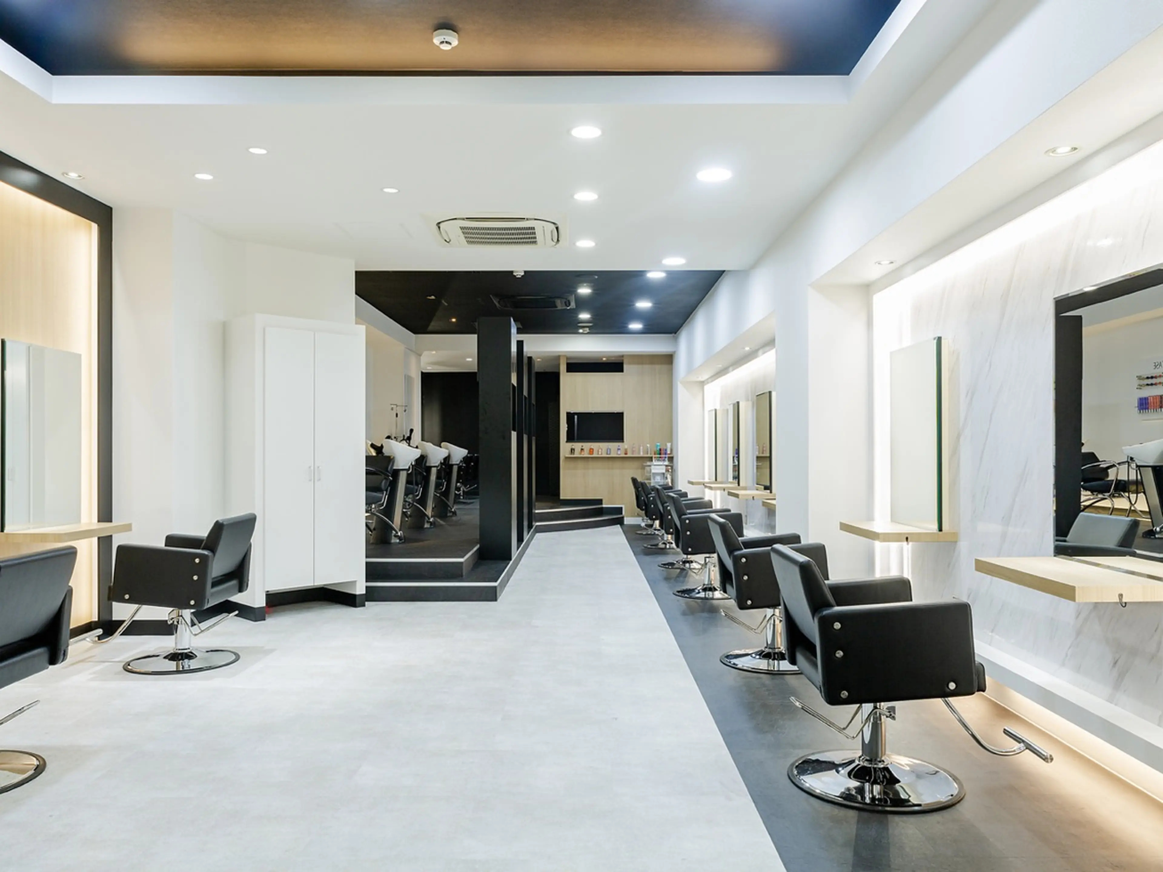 L.E.M 仙台店の内観・外観2