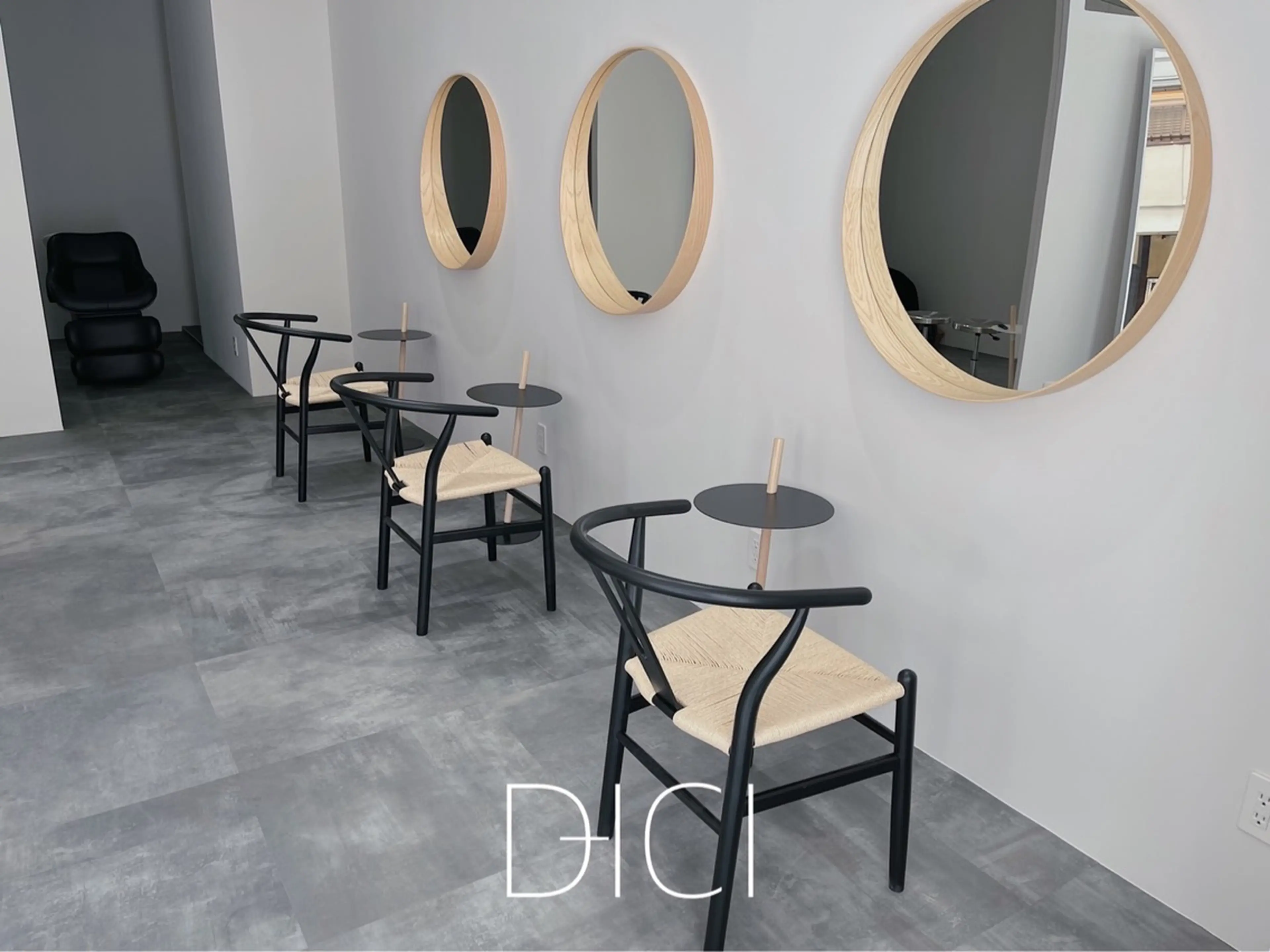 D'ICIの内観・外観2