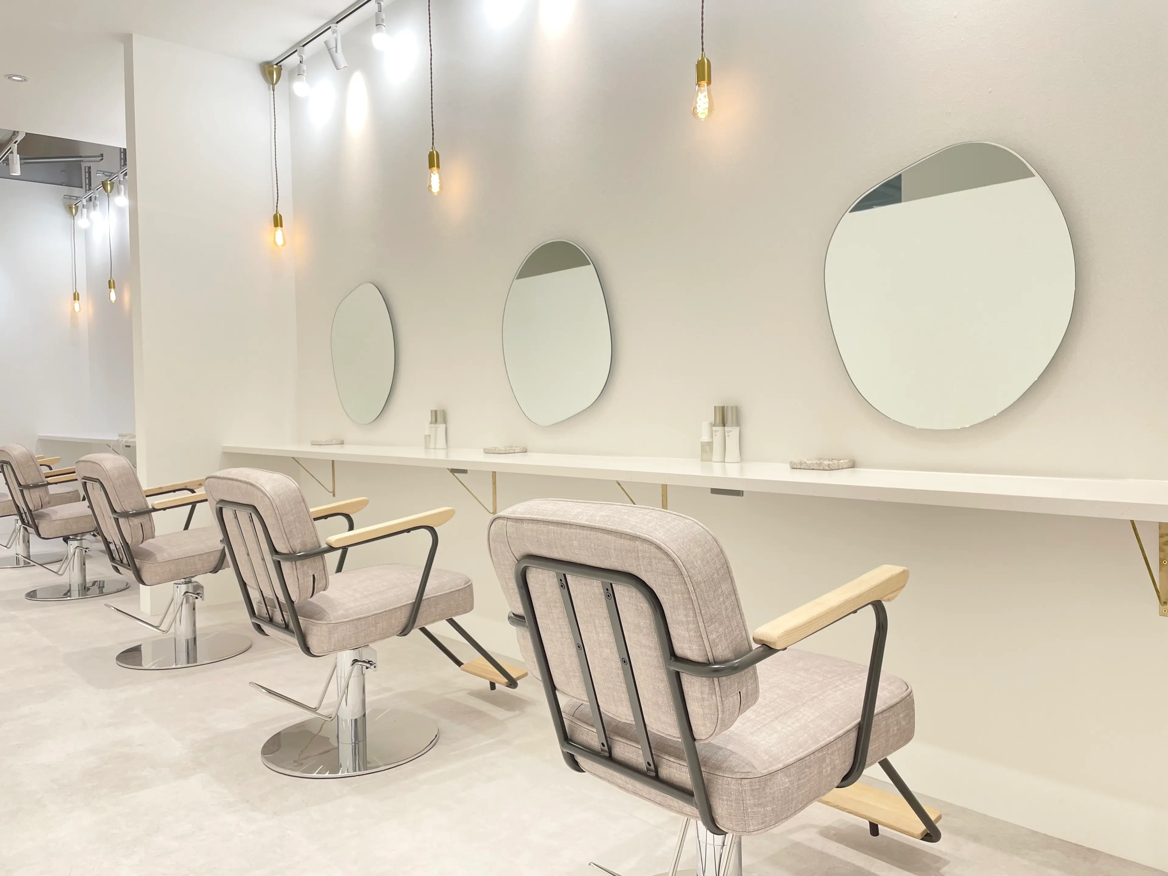 LiLu四条河原町の内観・外観1