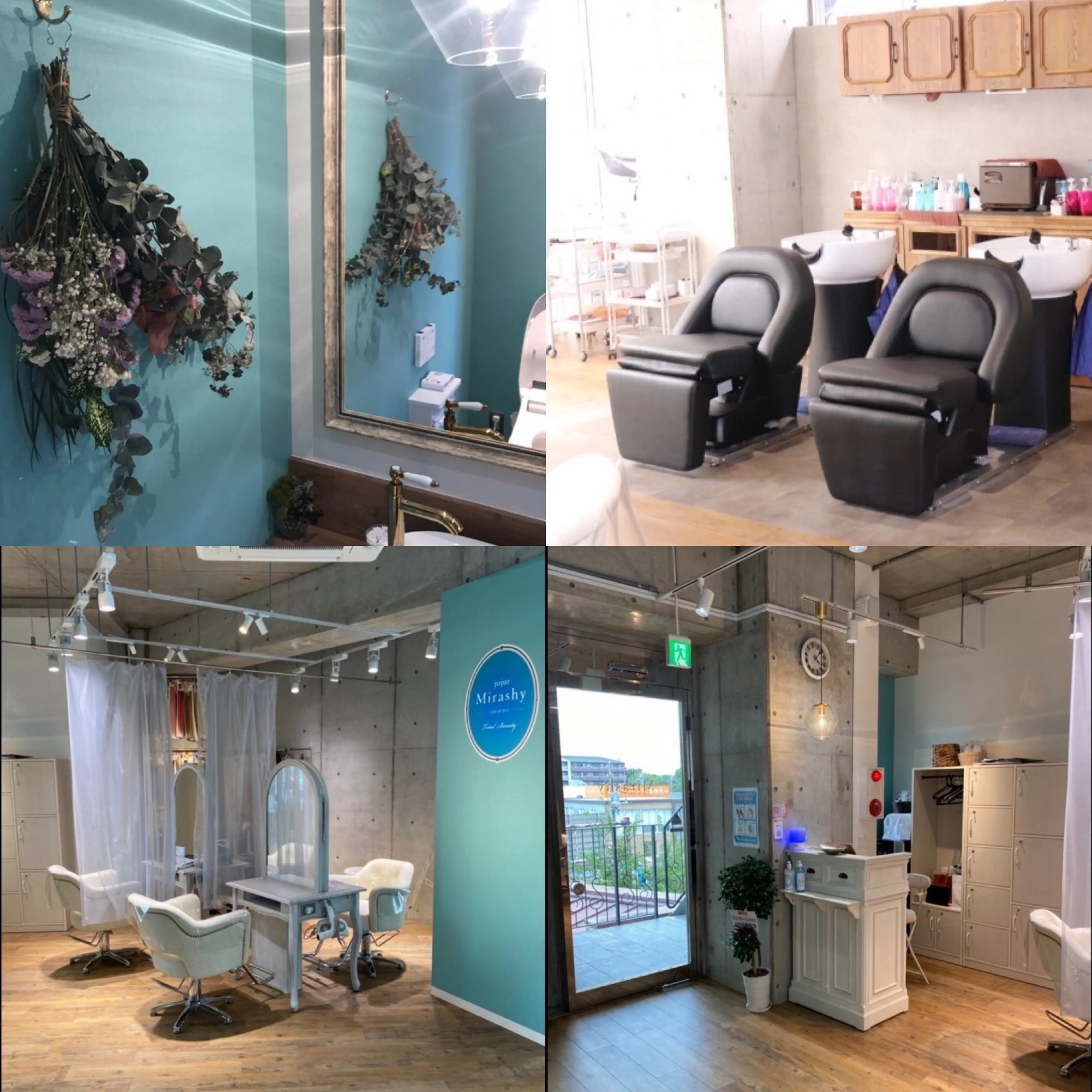 Mirashy 稲毛の内観・外観2