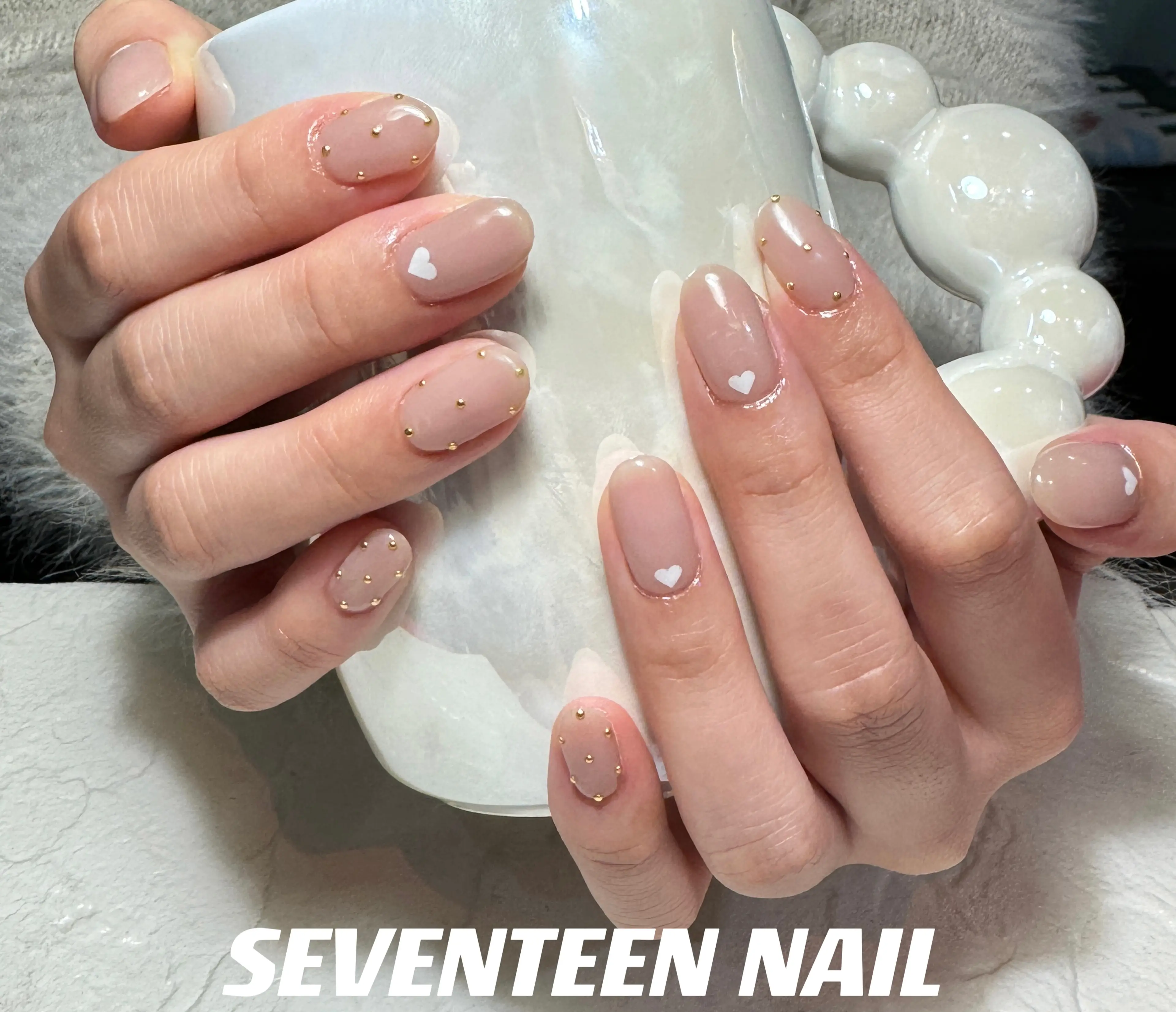 SEVENTEEN NAILの内観・外観3
