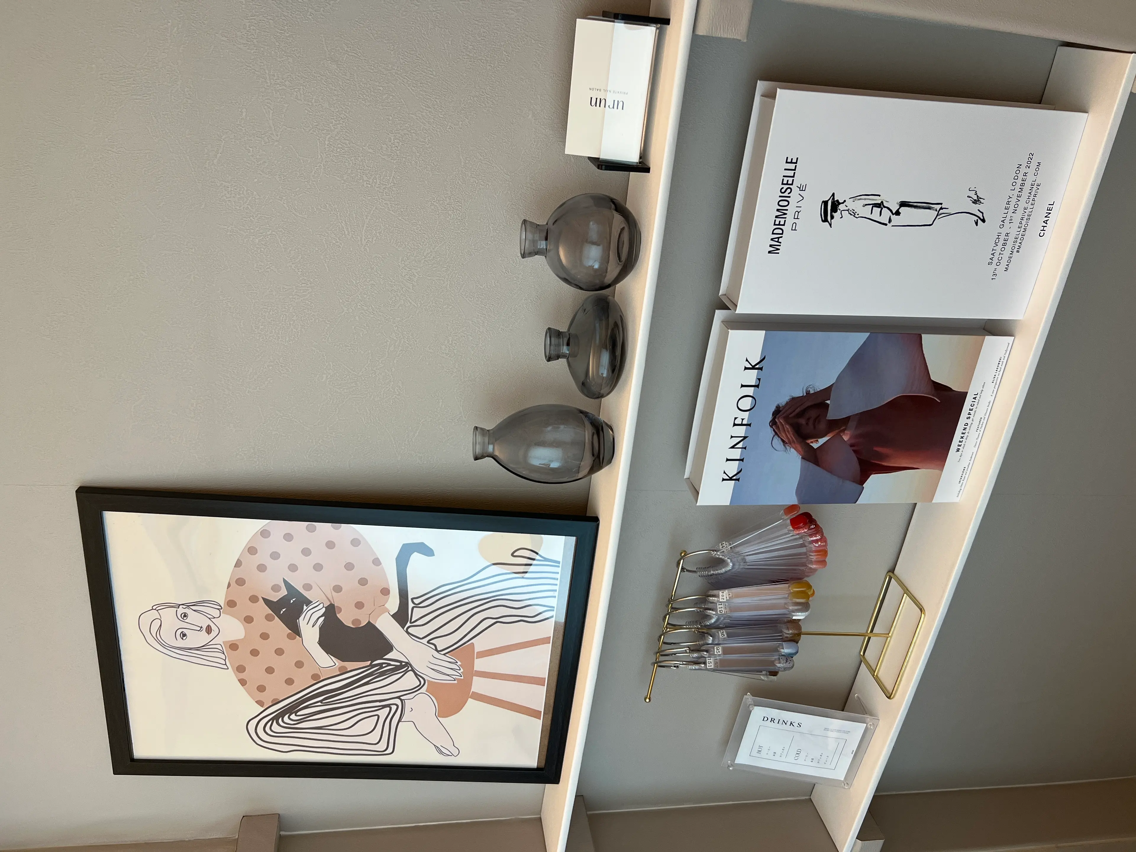 urunの内観・外観2