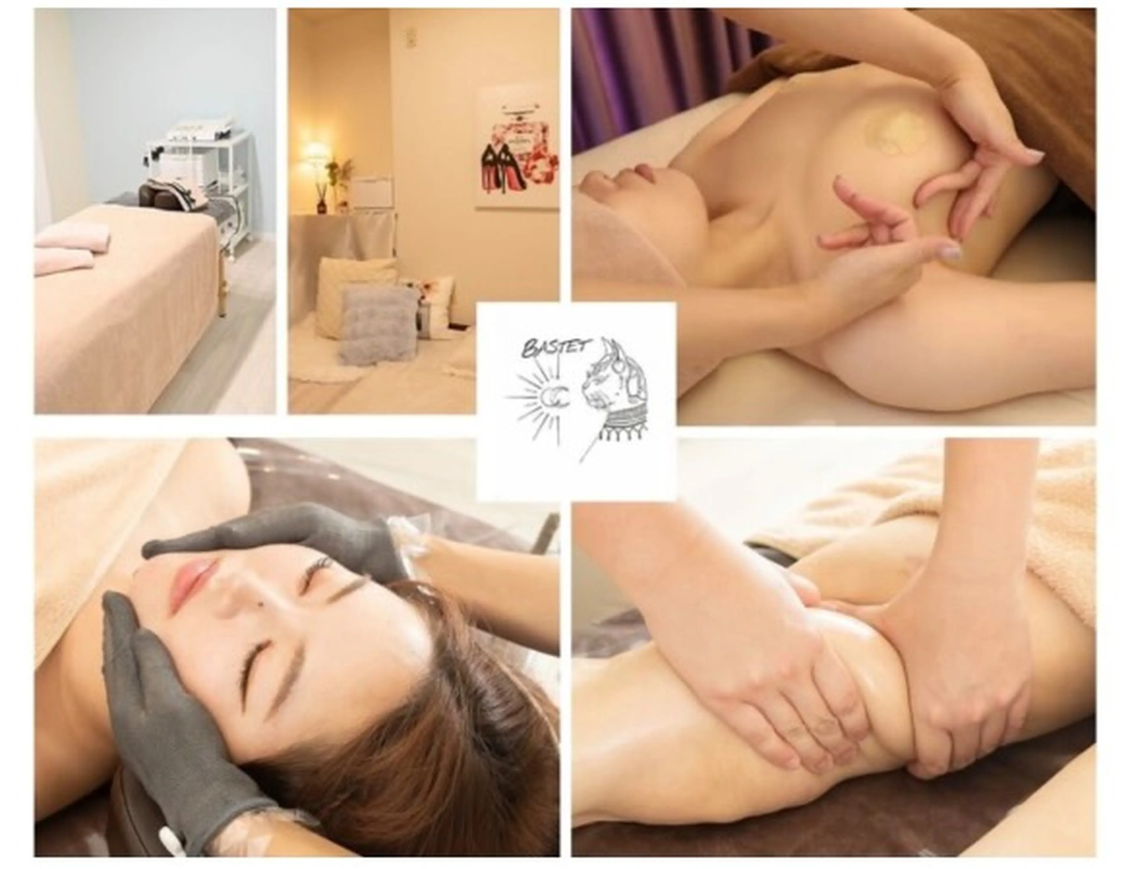 リラクゼーションBASTETの内観・外観2