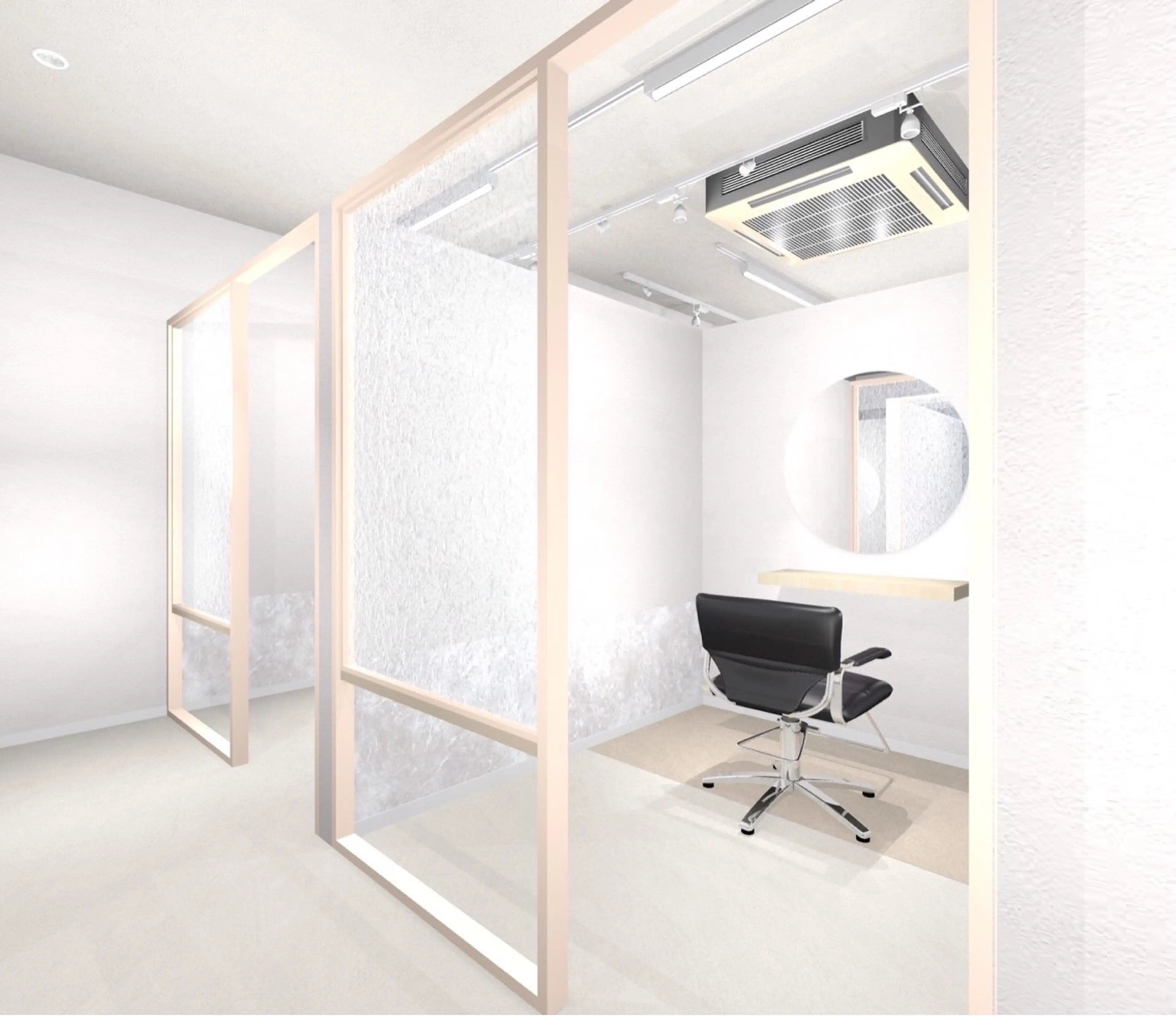 Eleanor spa & treatment 梅田 大阪駅前第4ビル店の内観・外観2