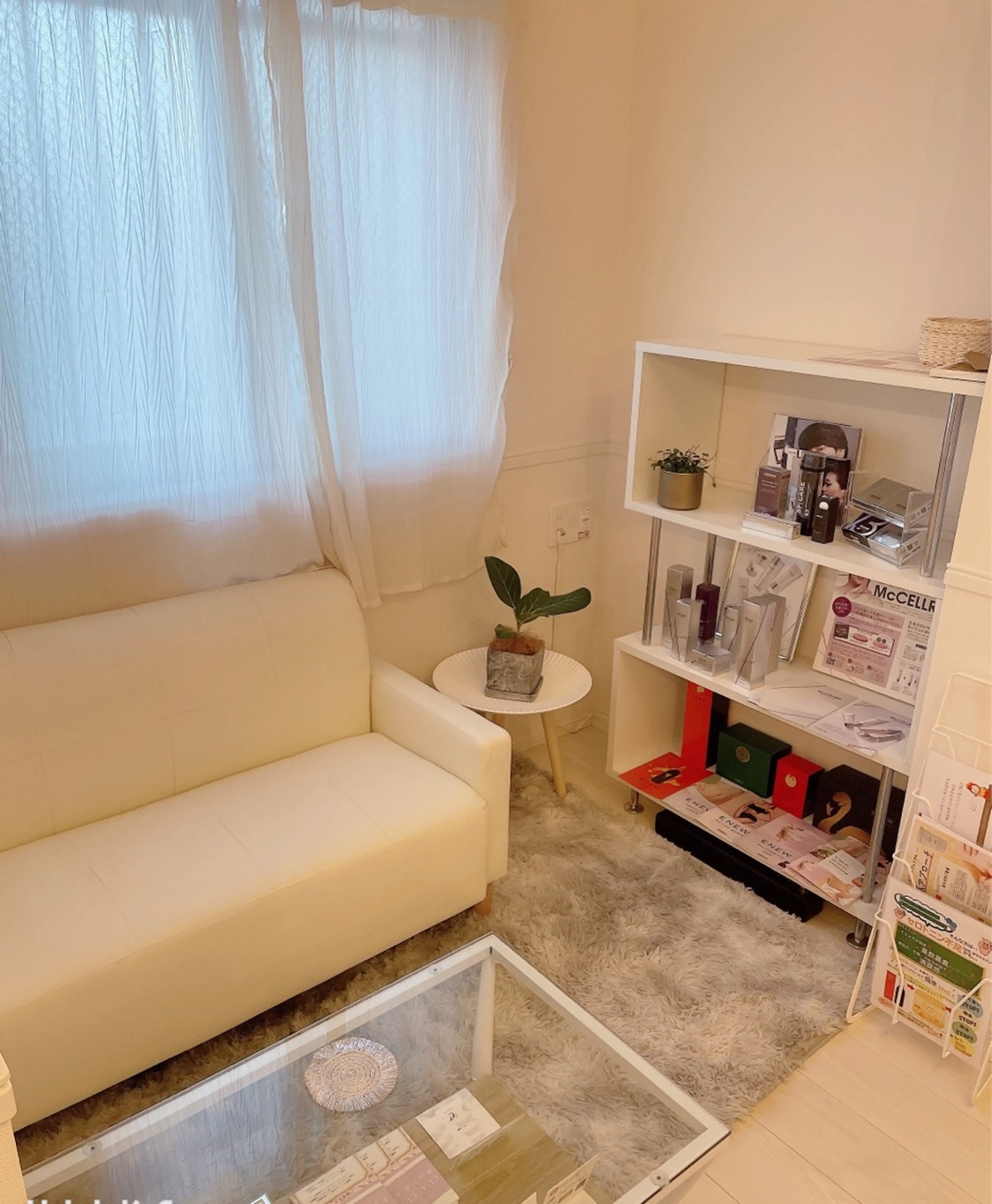 プライベートサロン キュアラの内観・外観3