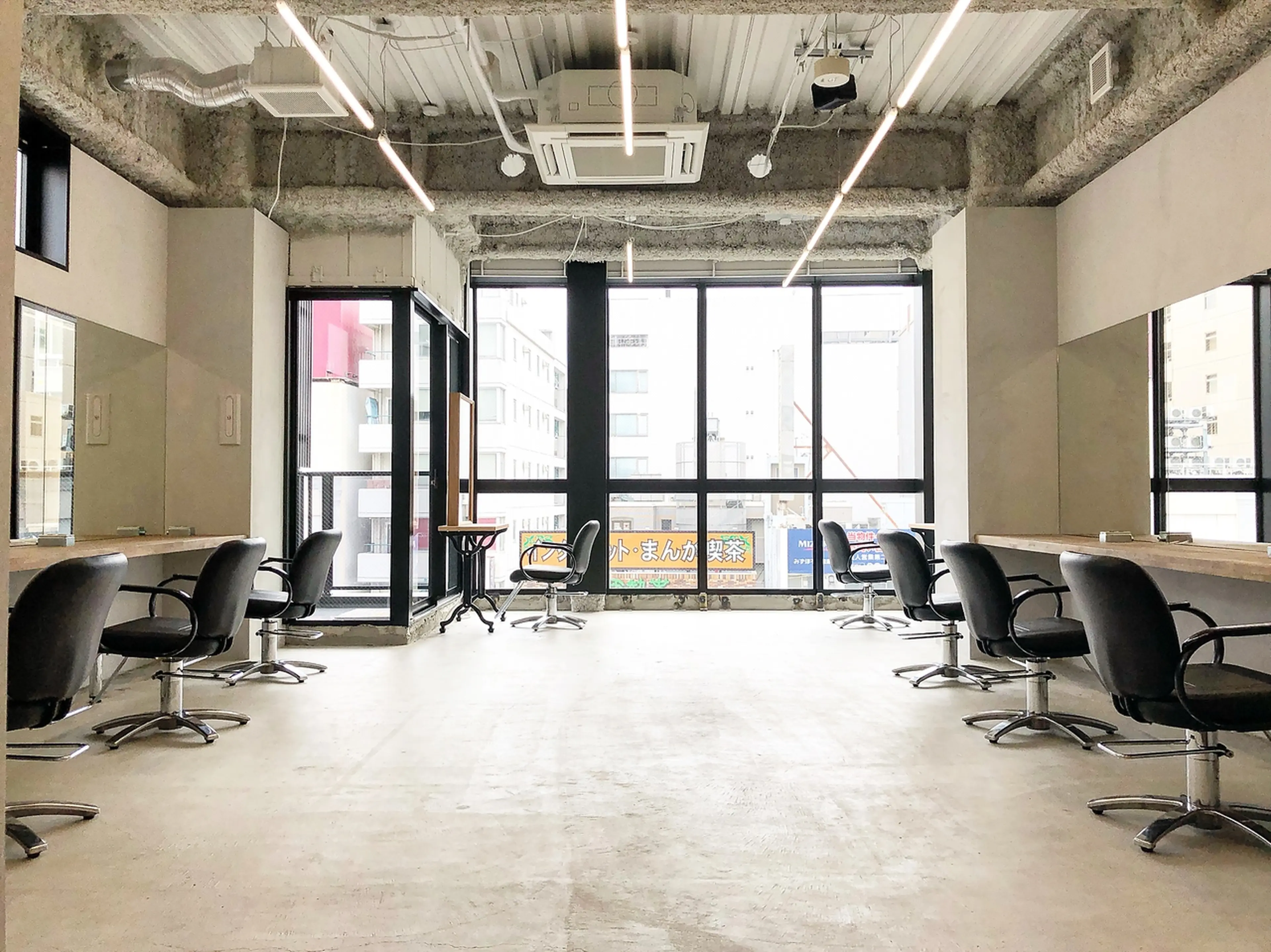 ANGELICA 名古屋店の内観・外観2