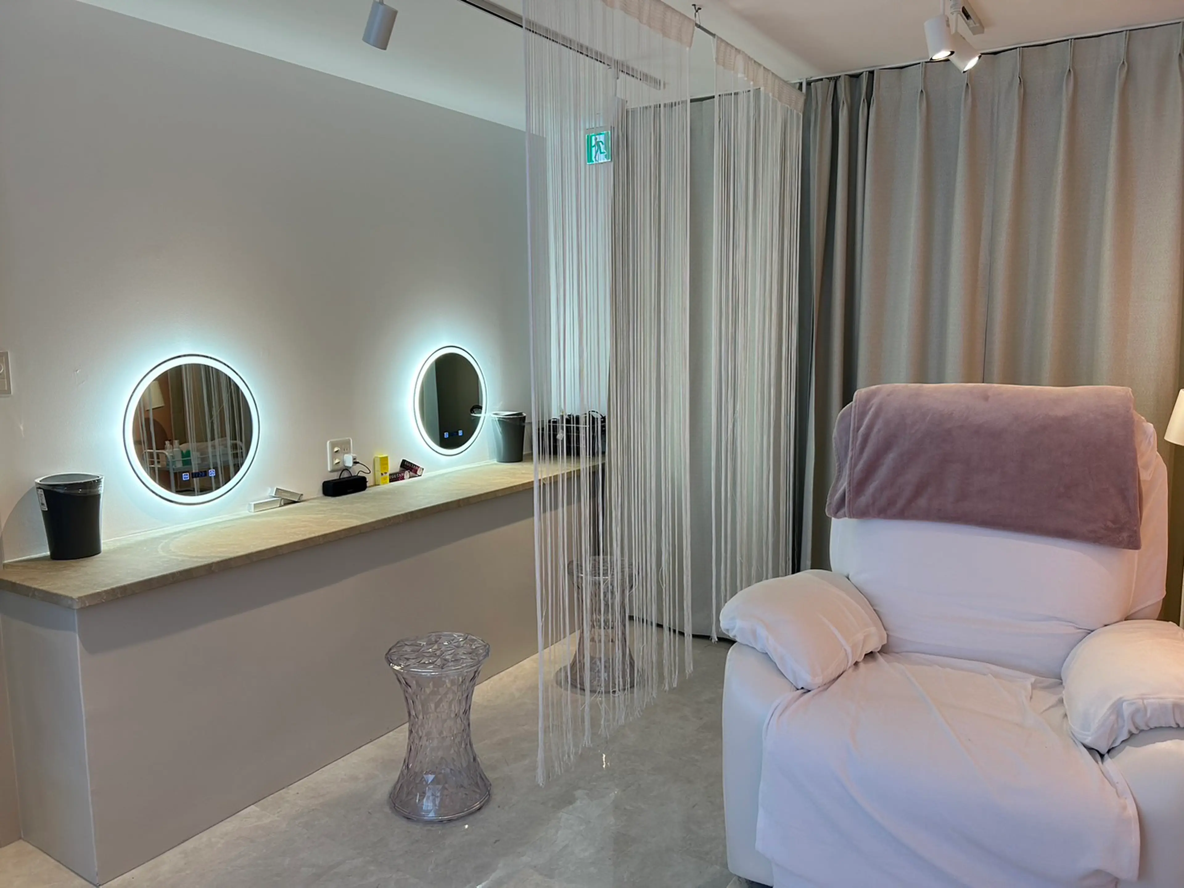 N'chell(ナシェル)nail＆eyelashの内観・外観3