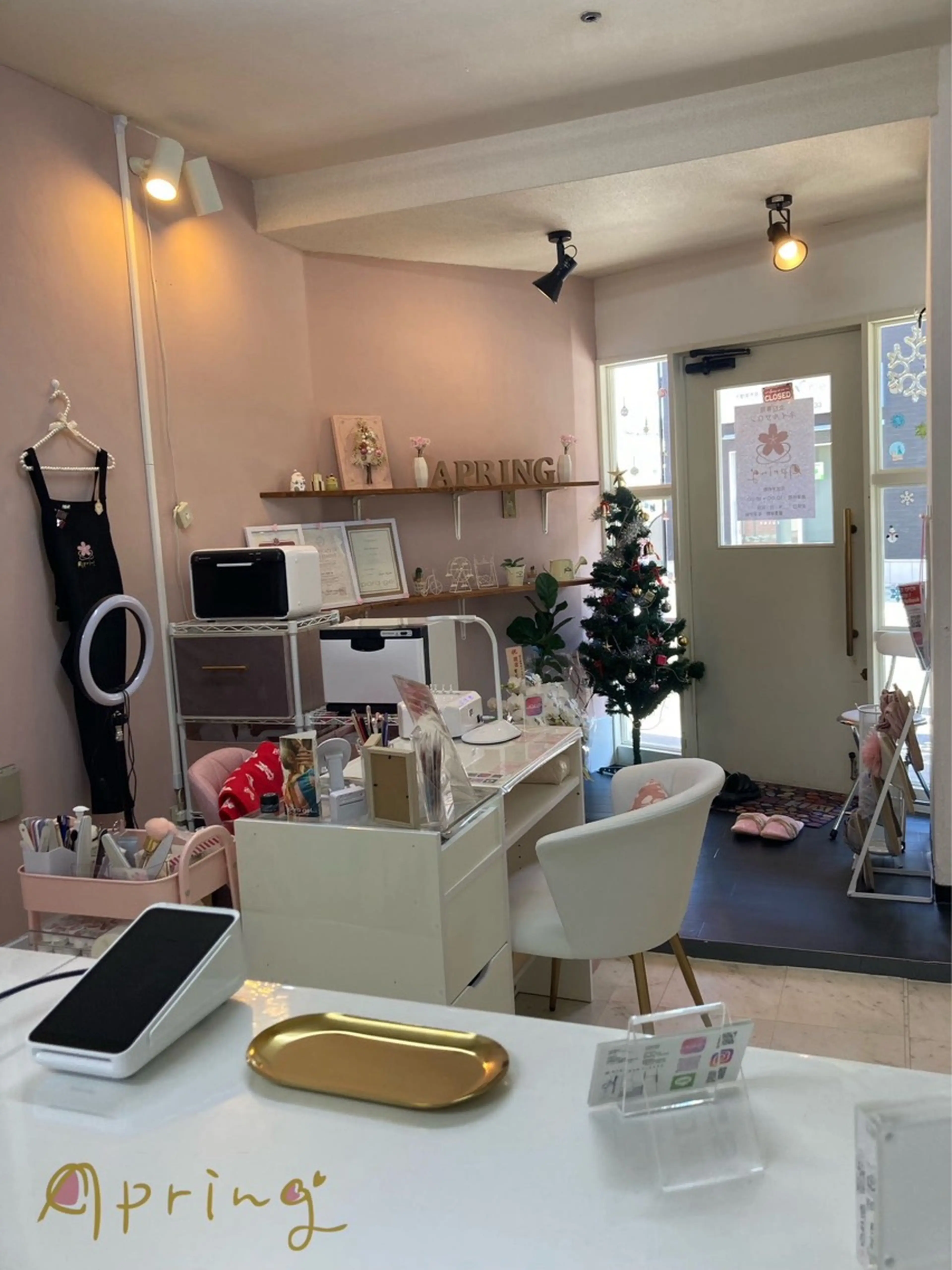 Apring(エイプリング)の内観・外観2