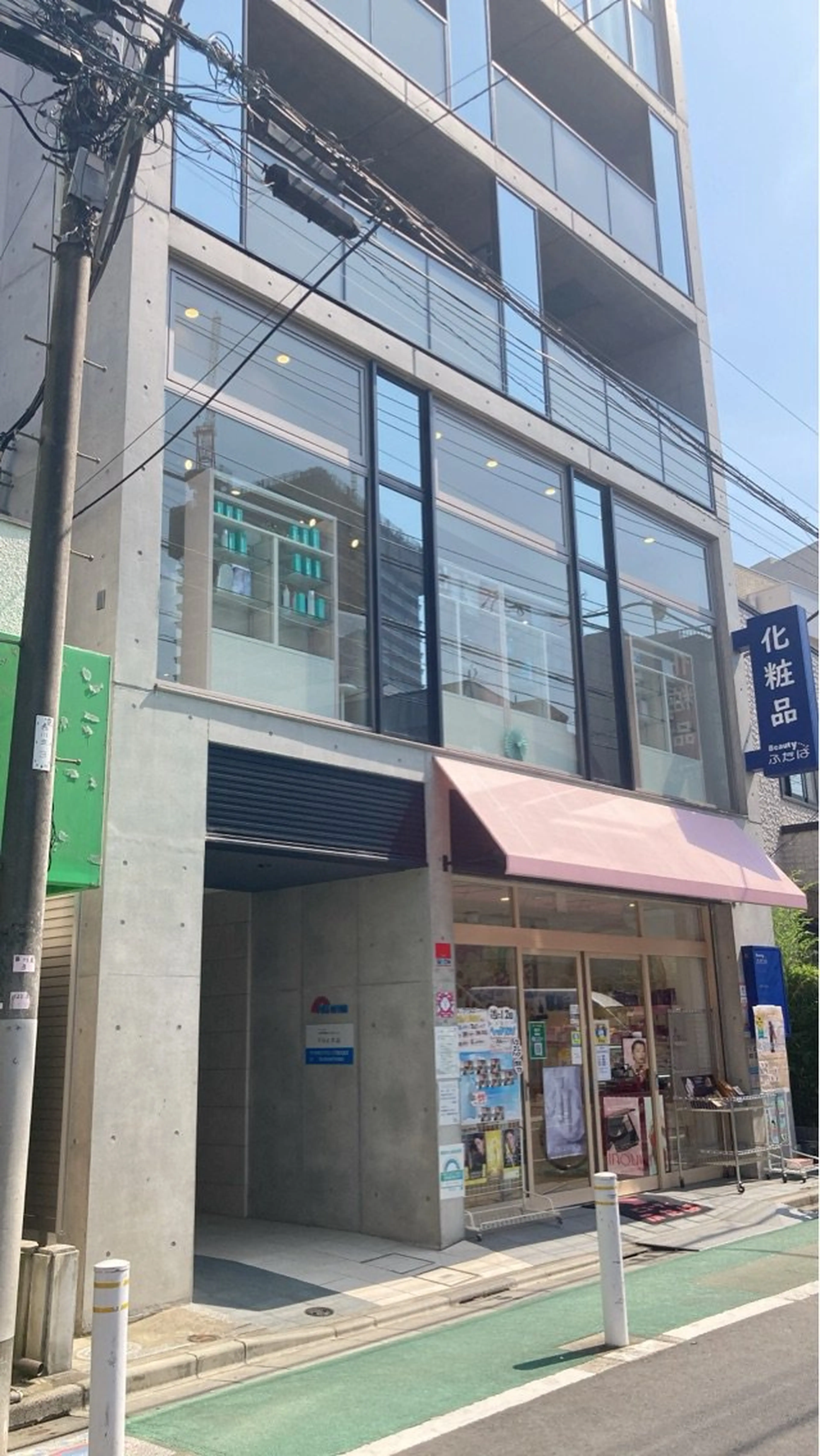 sacasu.Nailの内観・外観1