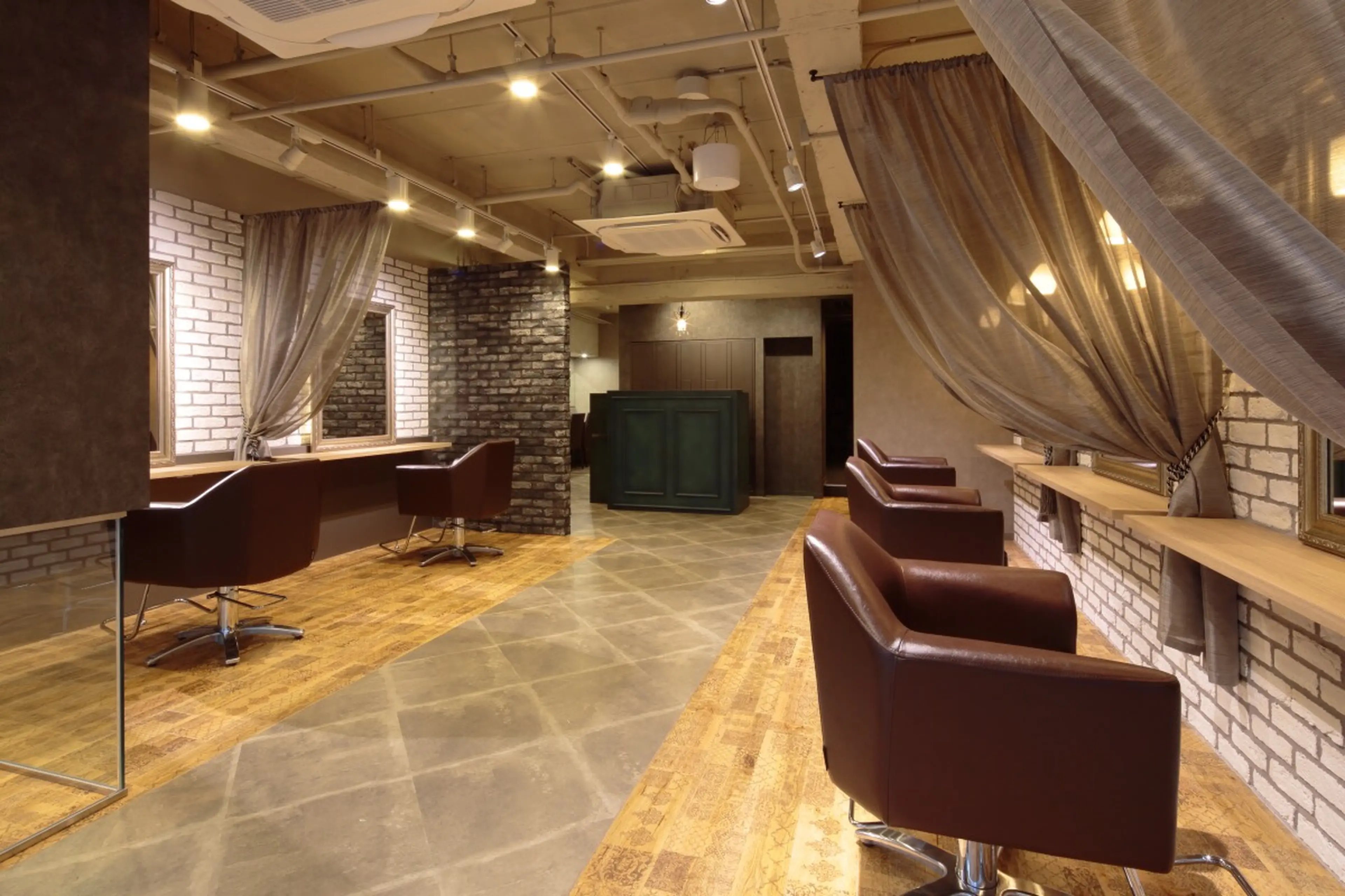 hair salon Labimaniの内観・外観1