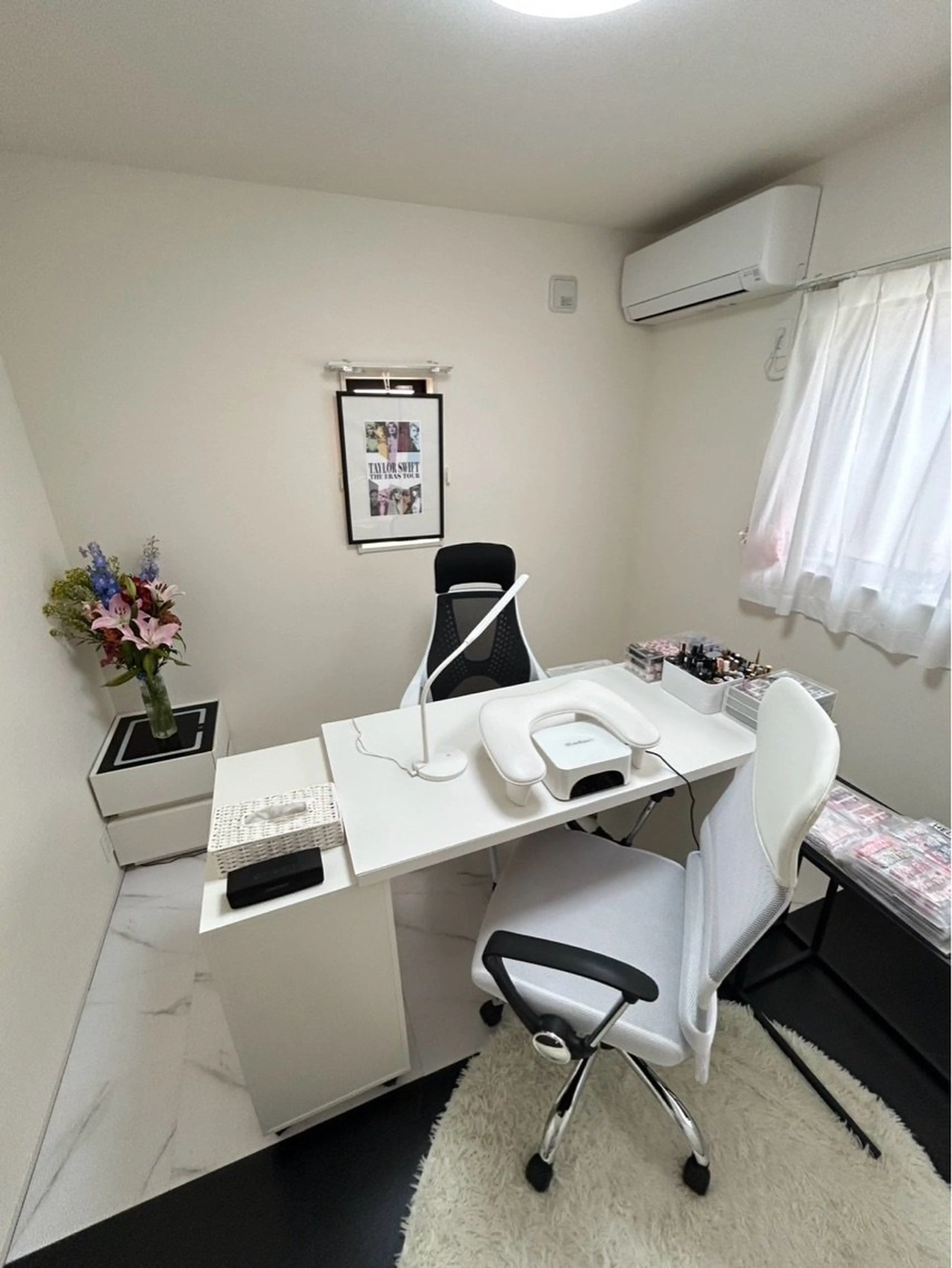 alien sisの内観・外観1