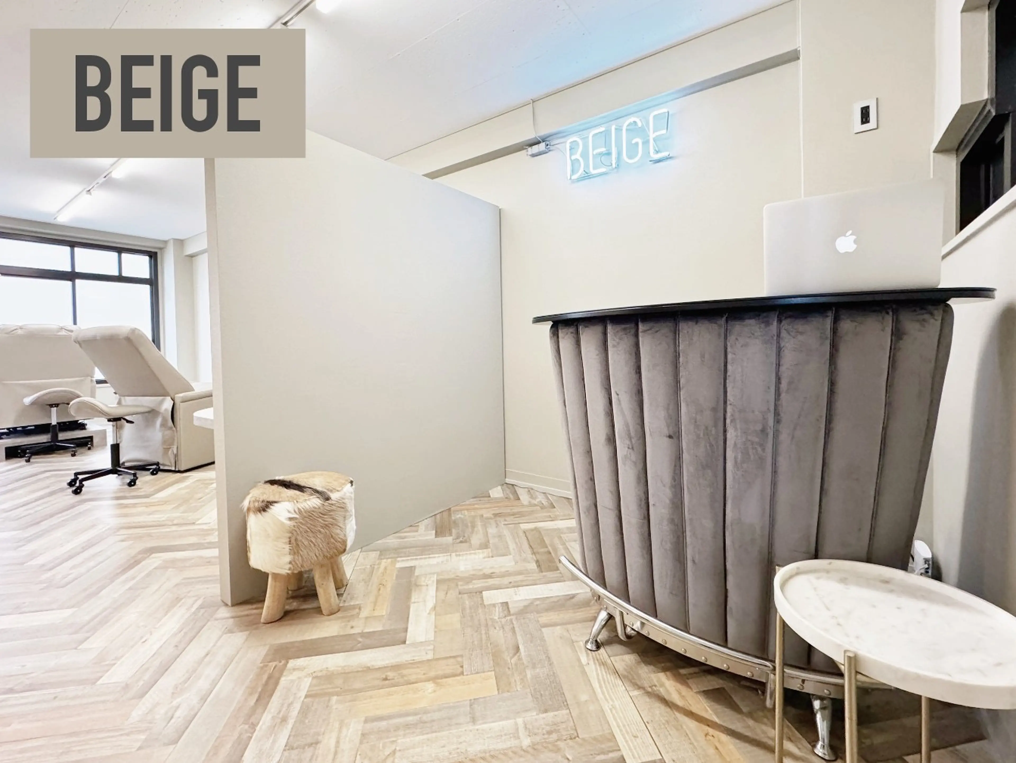 BEIGE TOKYOの内観・外観1