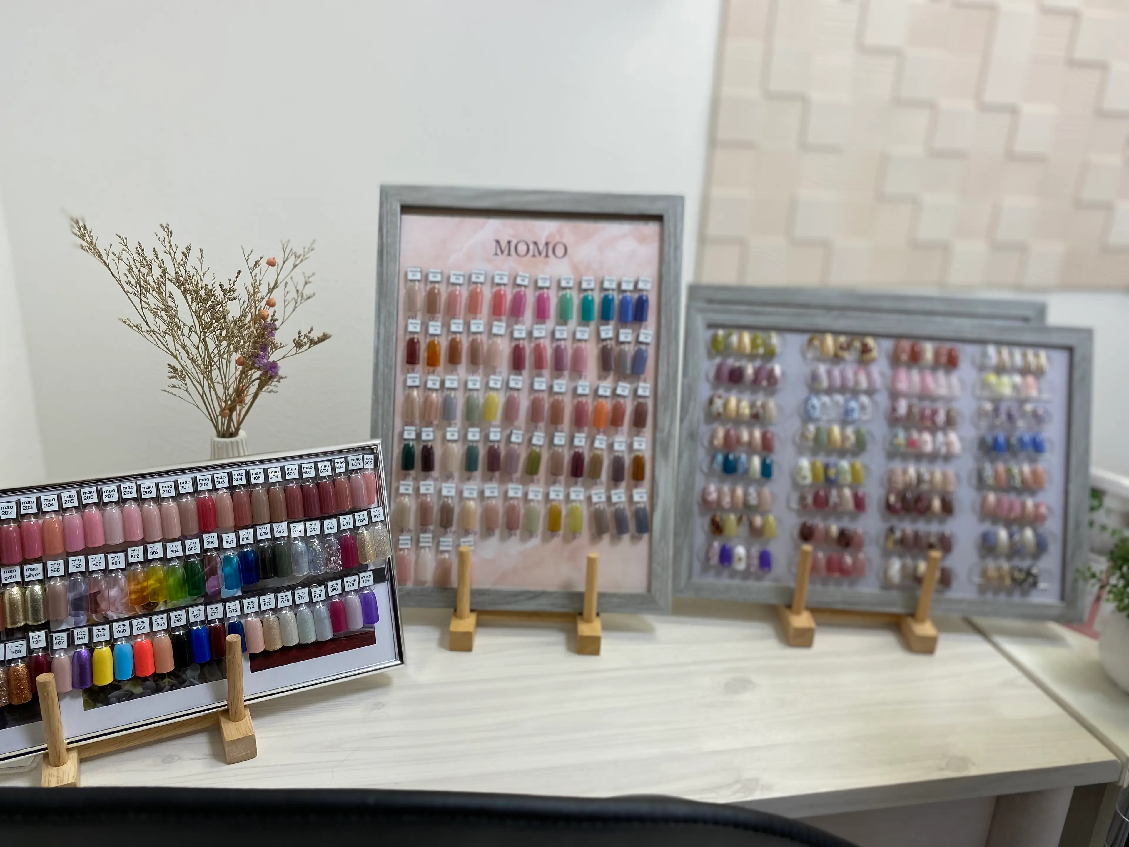 ジジ＆リリーの内観・外観1