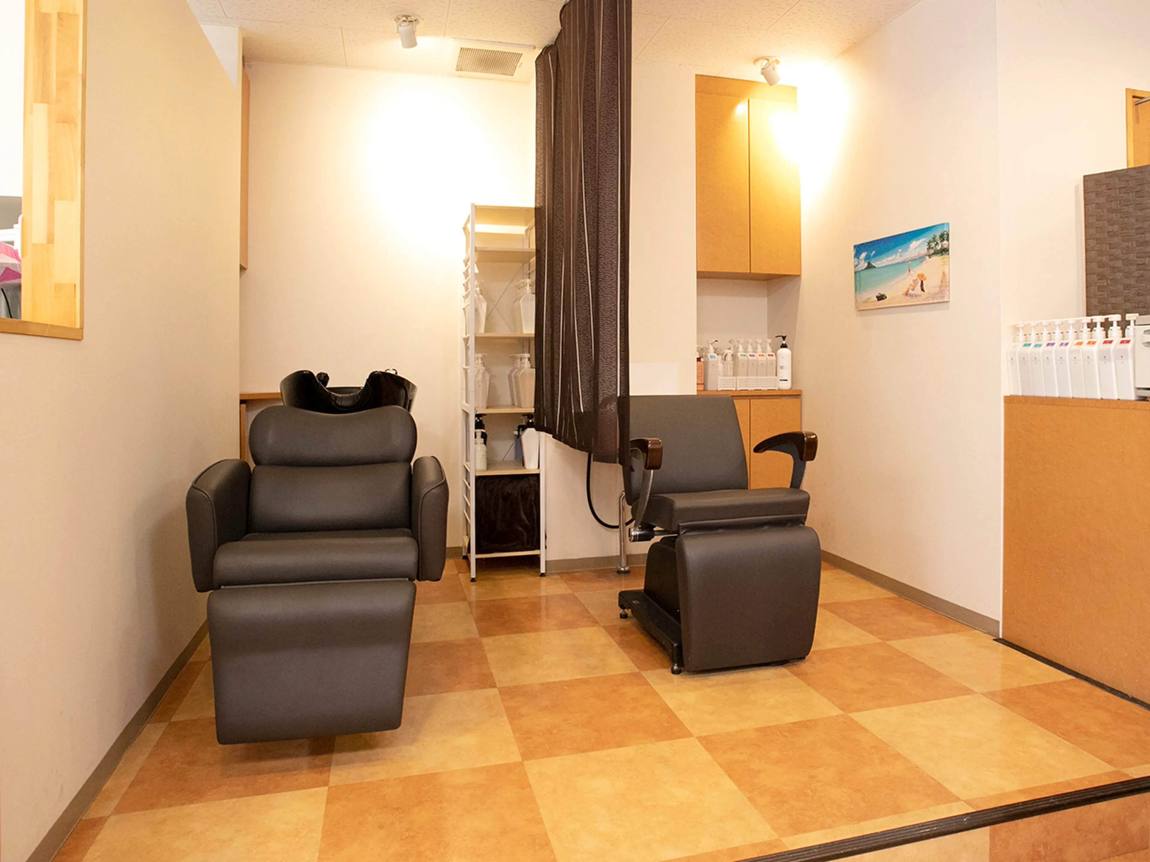 BLUE MOONの内観・外観3