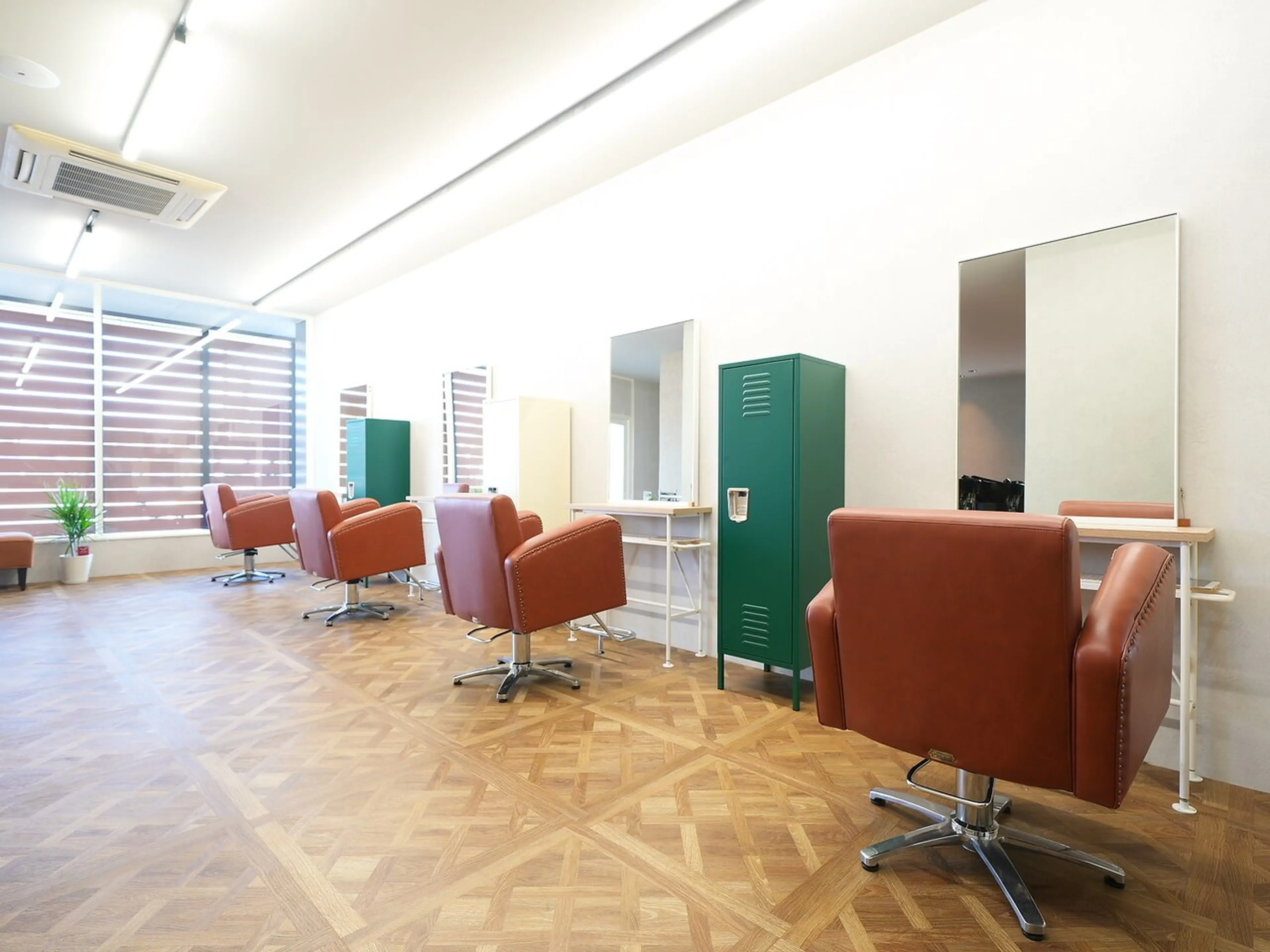 MALQ HAIR CAREの内観・外観3