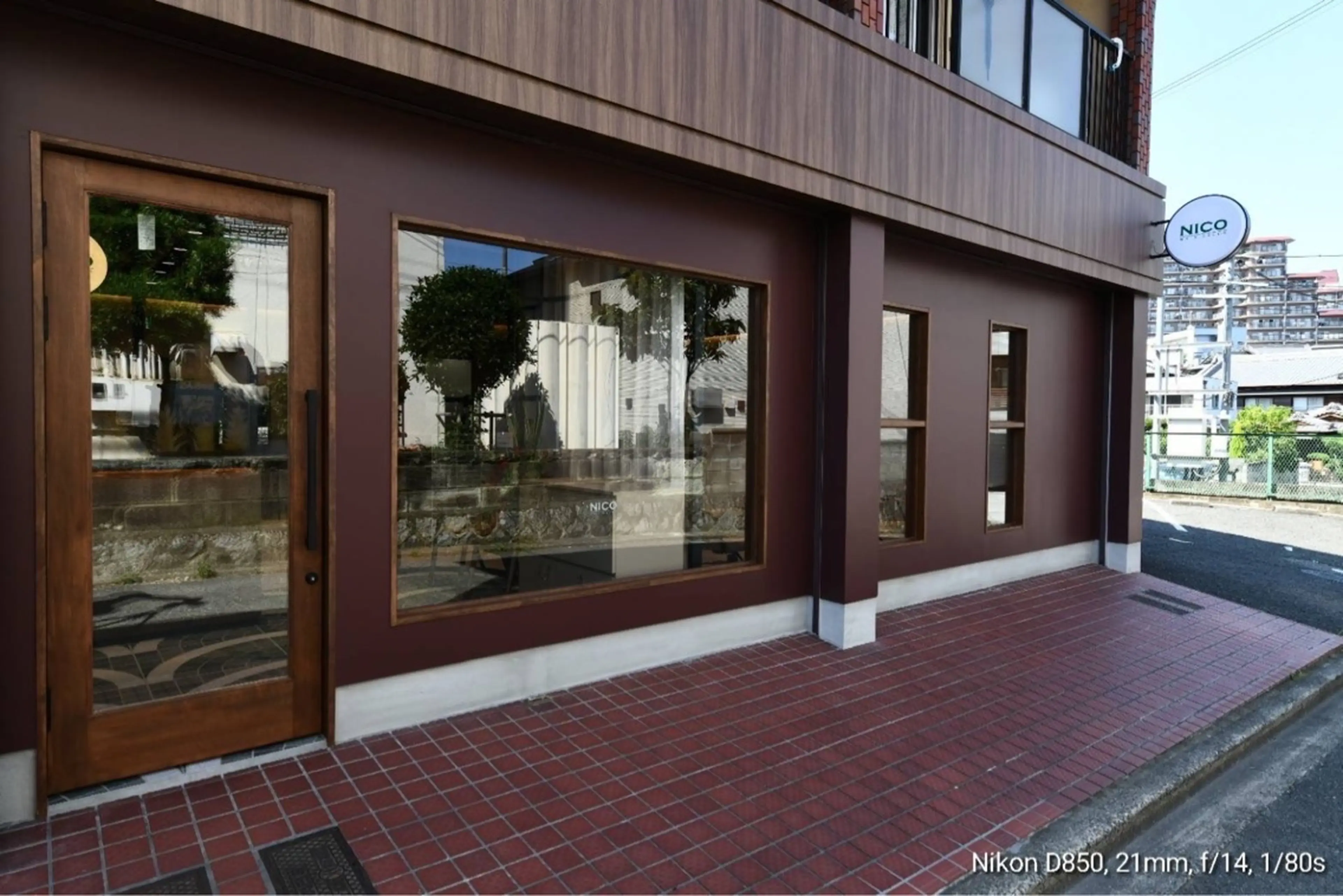 NICOの内観・外観3