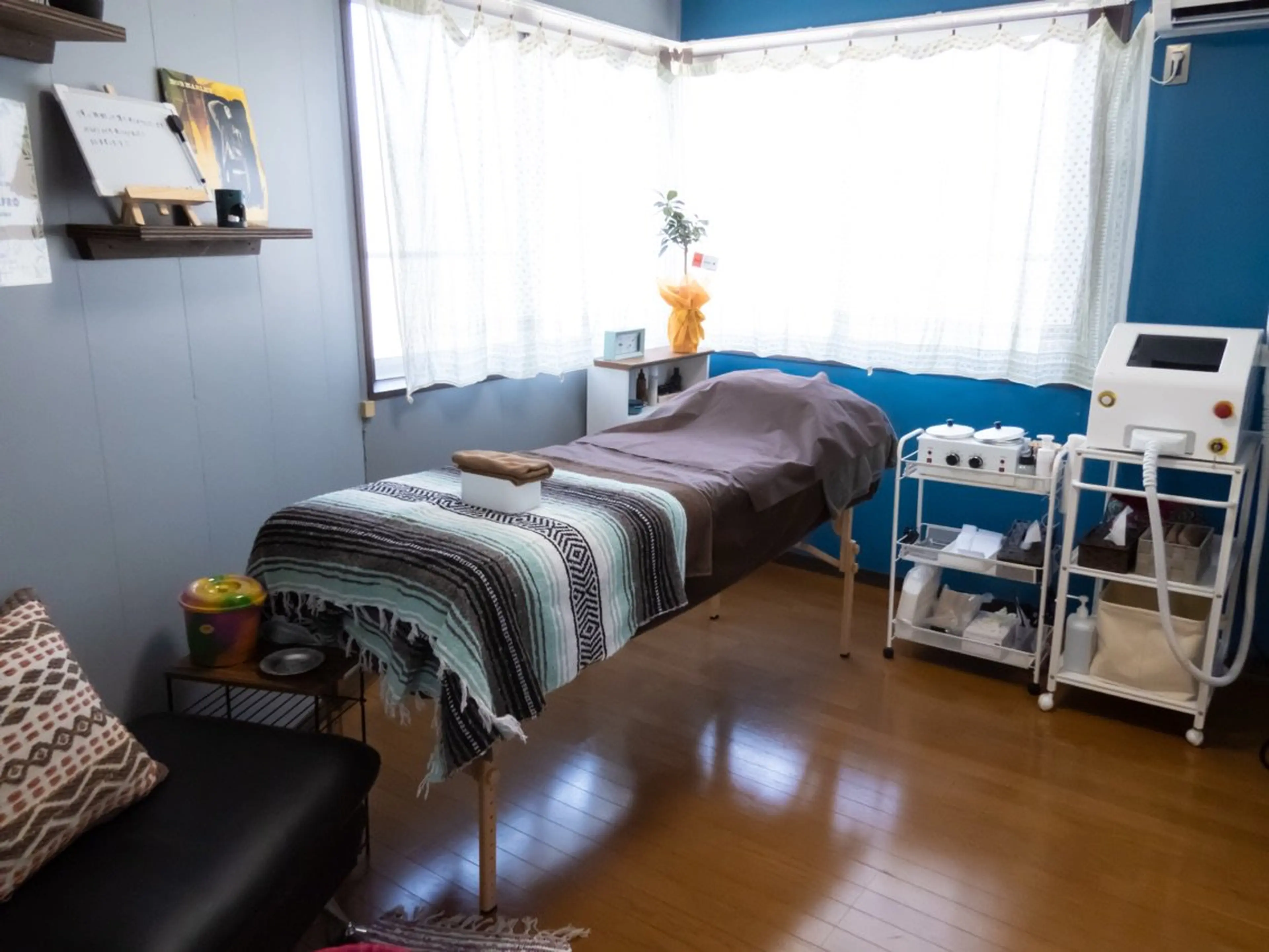 BOHO AFRO-natural salon-の内観・外観2