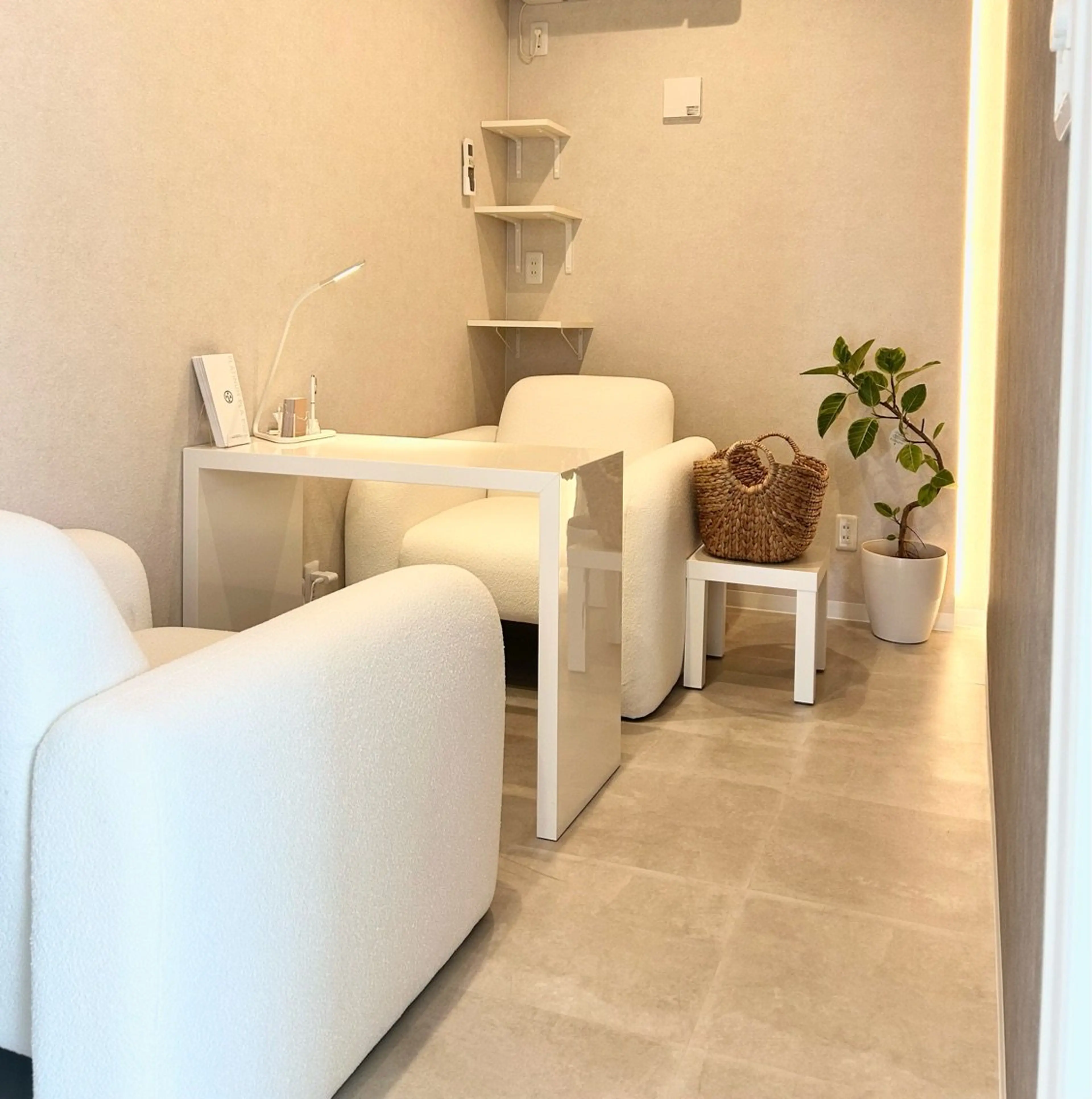 sansâgeの内観・外観2