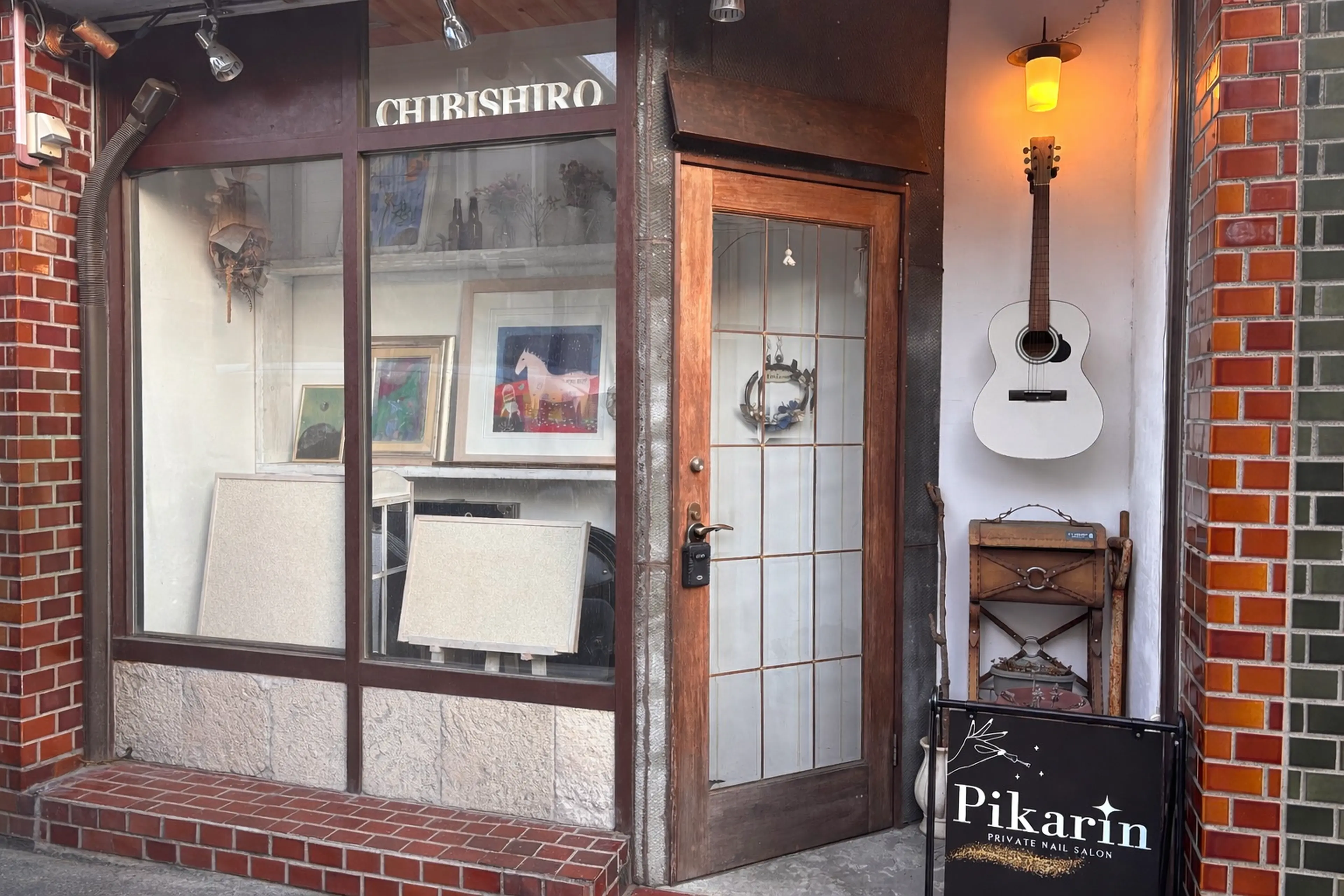 Nail Salon Pikarin🌙の内観・外観2