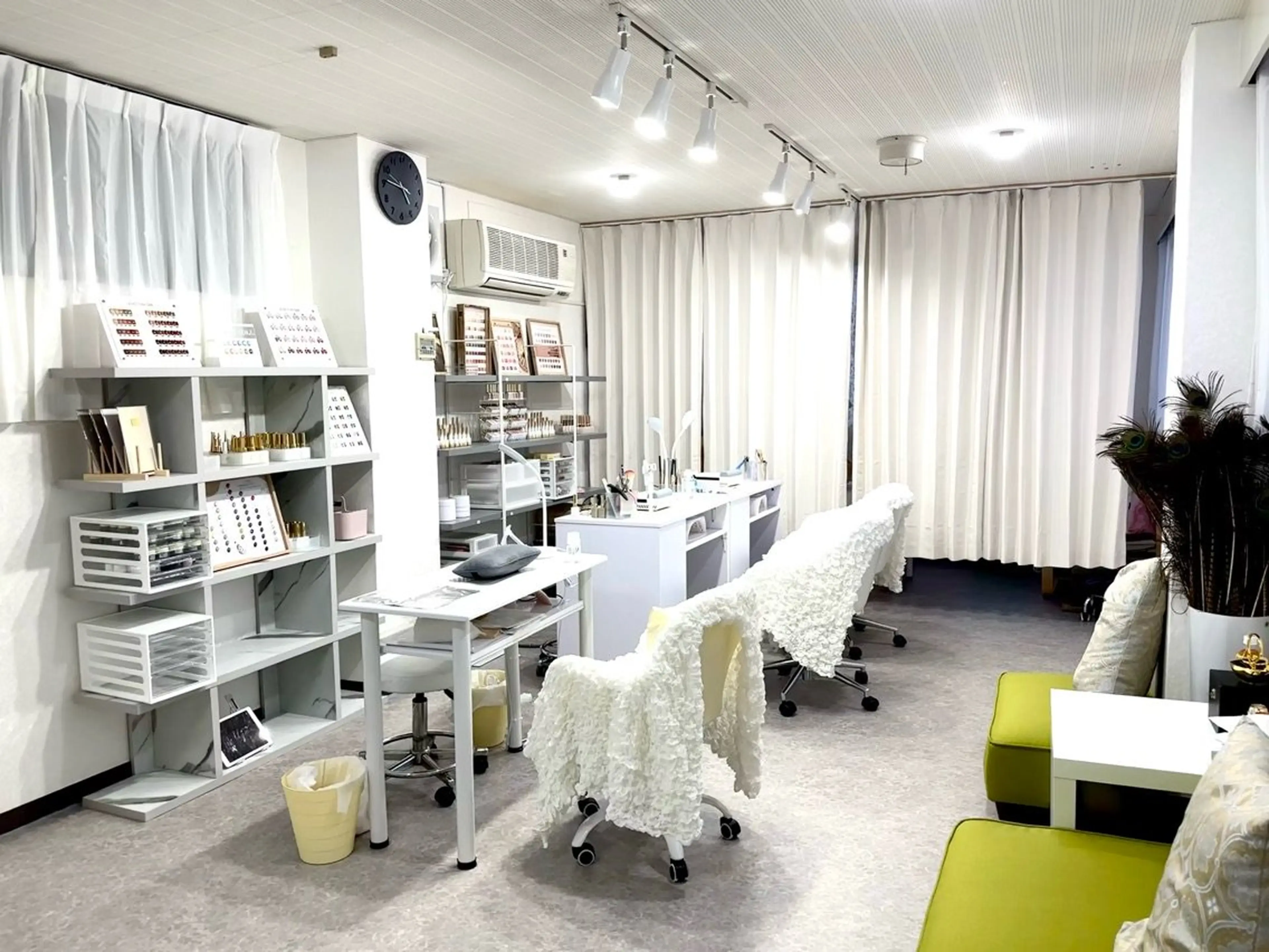 悦木nailの内観・外観2