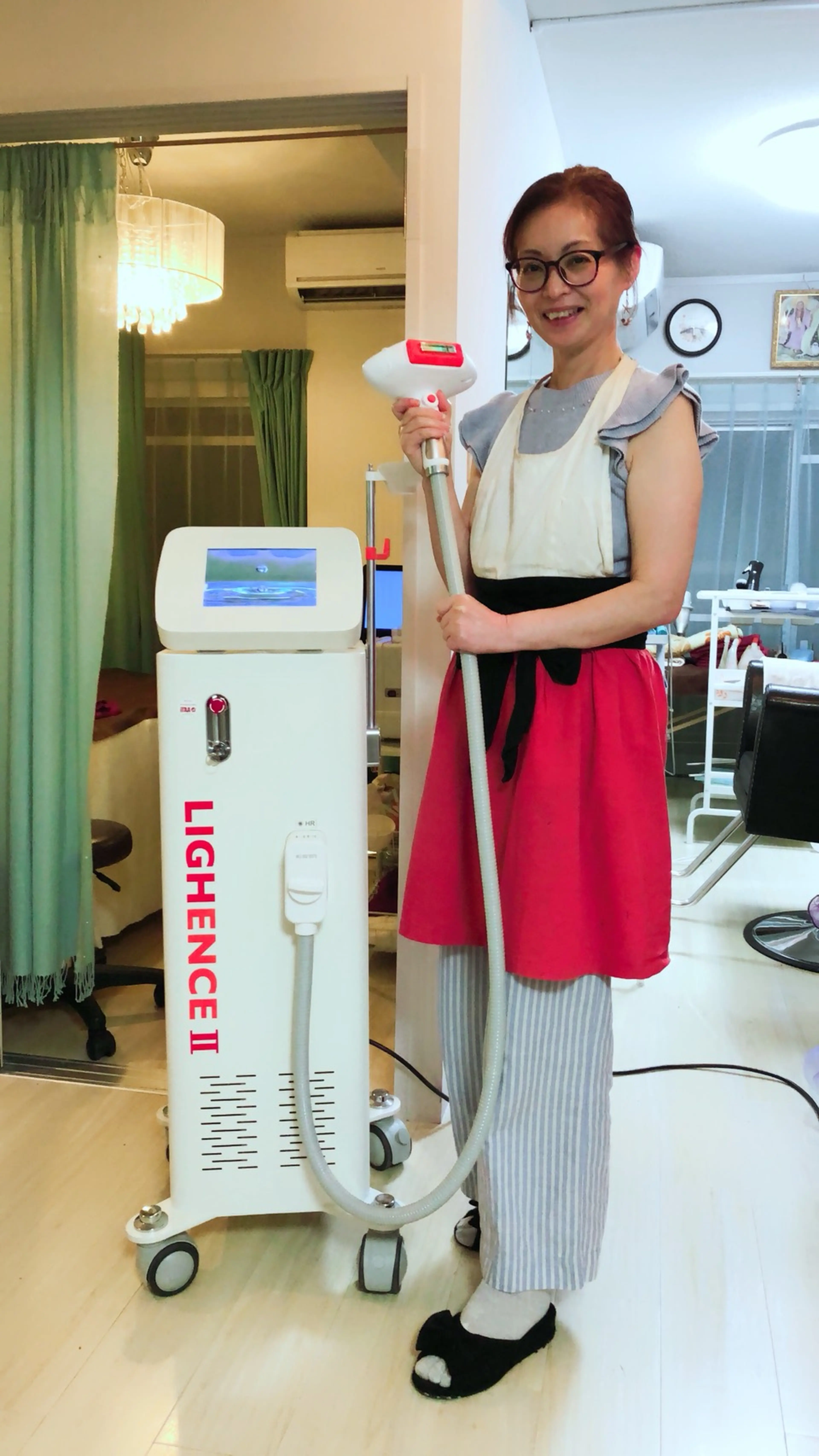 MIX脱毛　リュミエールアンジュの内観・外観2