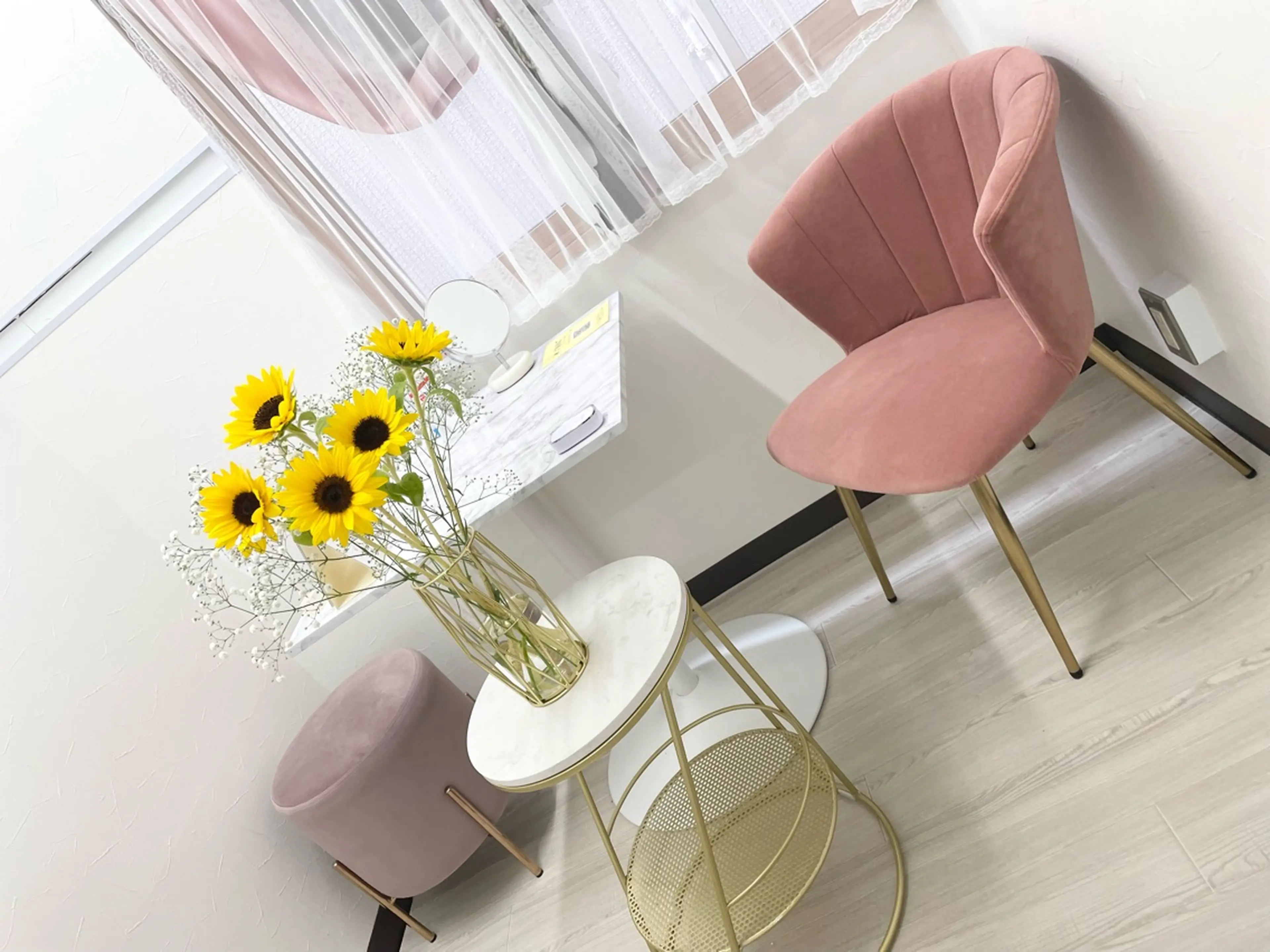 f.【エフドット】の内観・外観2