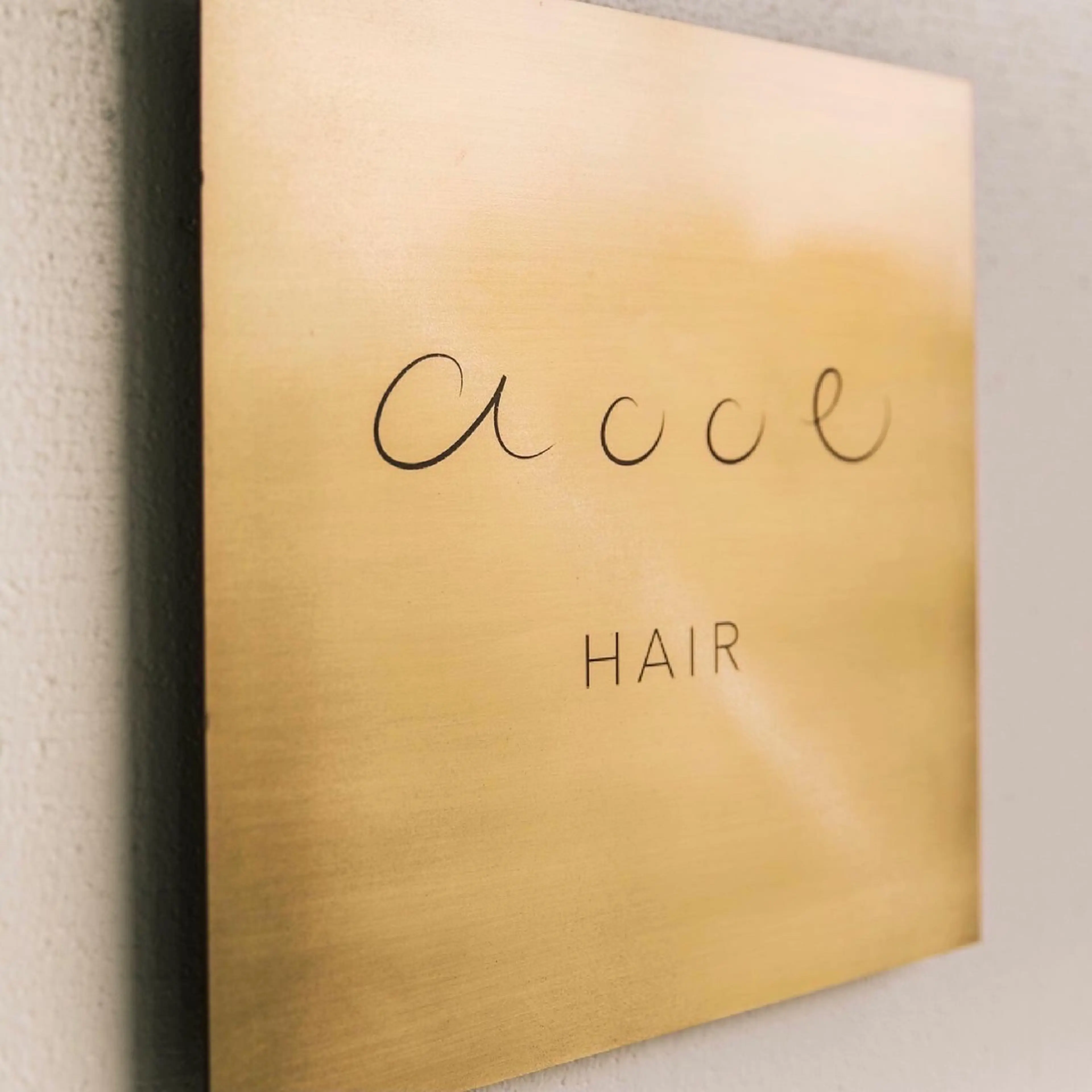 acceの内観・外観3