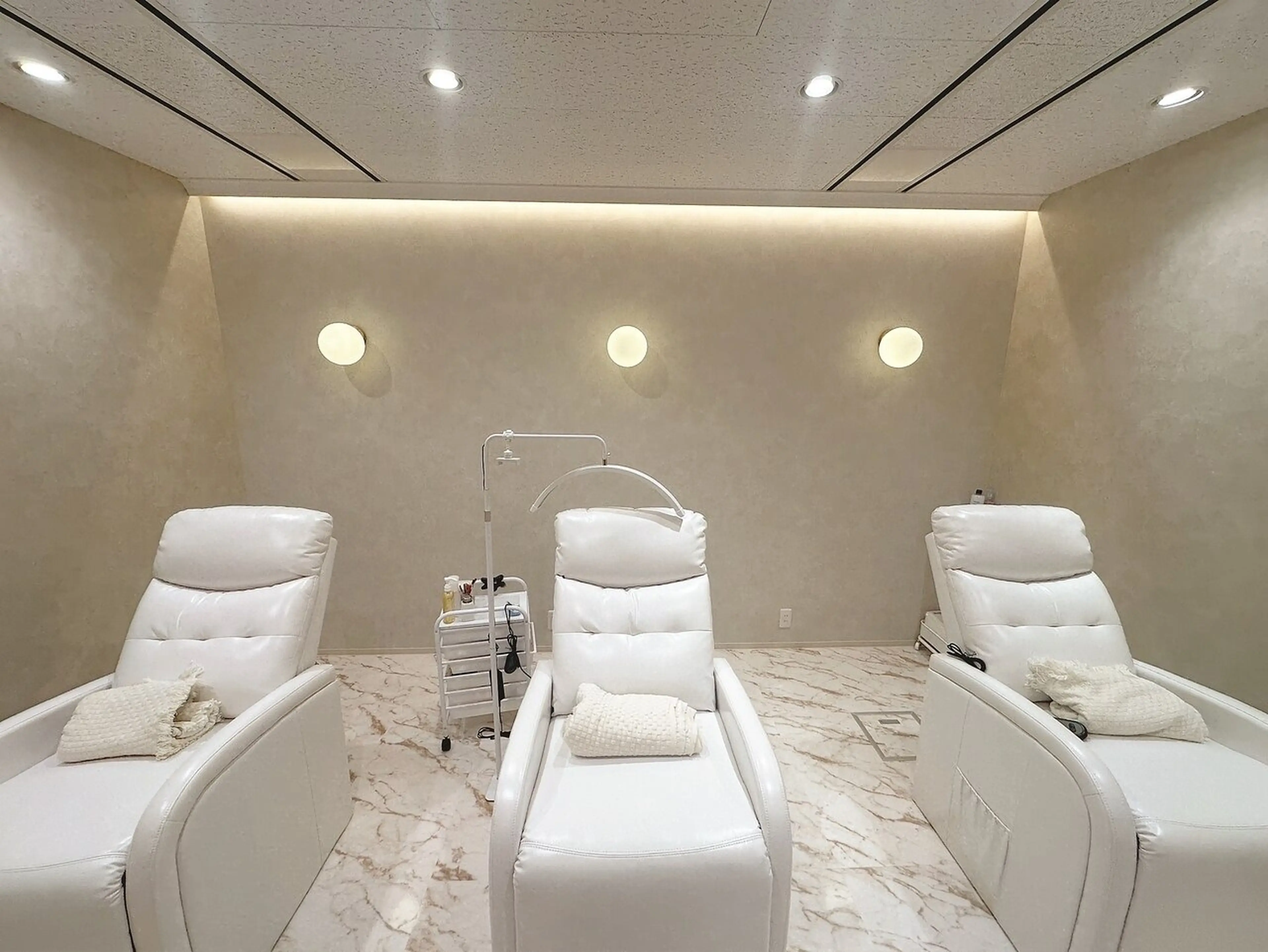 Zina 錦糸町 eyelash nailの内観・外観2