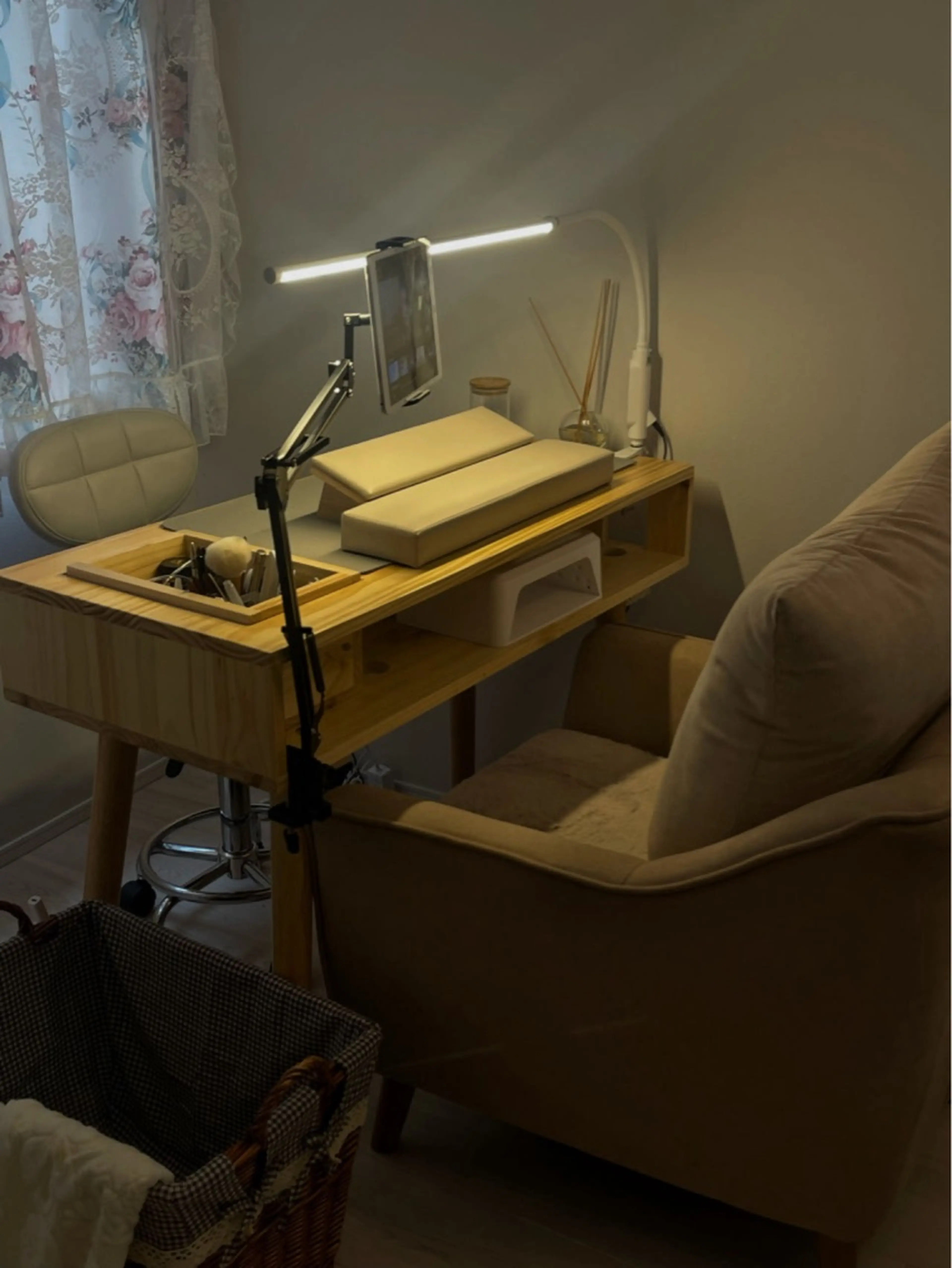 nyx nailsalonの内観・外観1