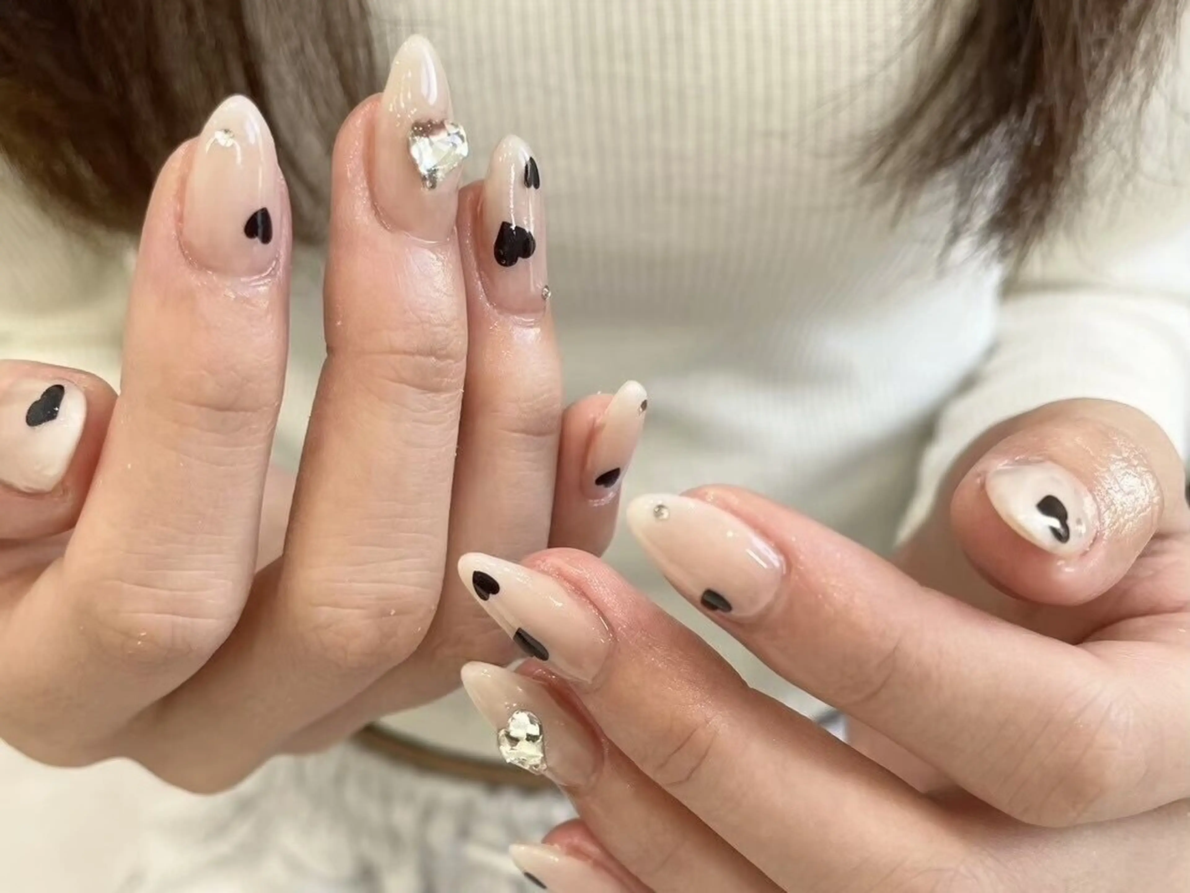Zina  京都駅前  nailの内観・外観2