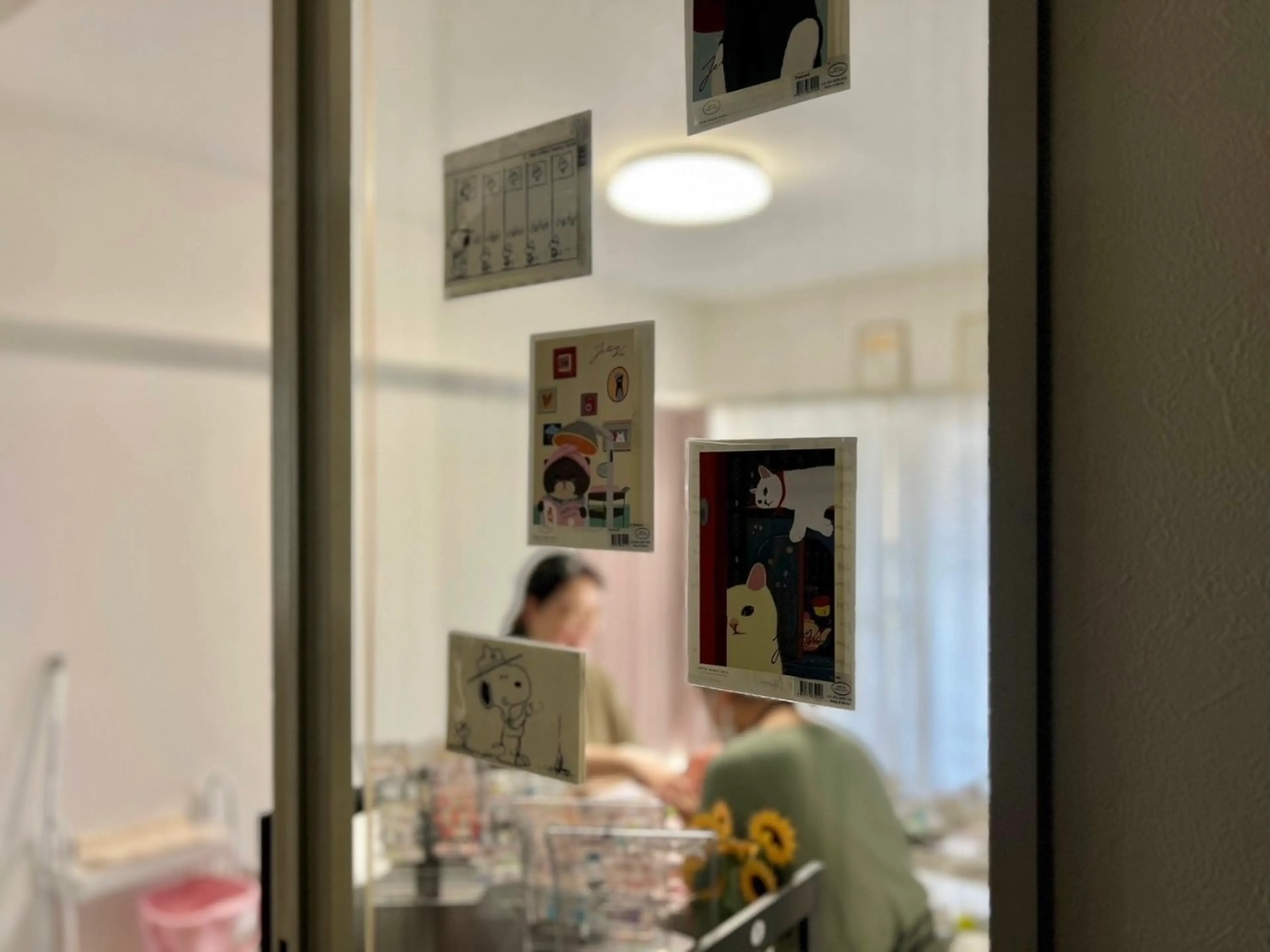 Snow flake Nail Salonの内観・外観2