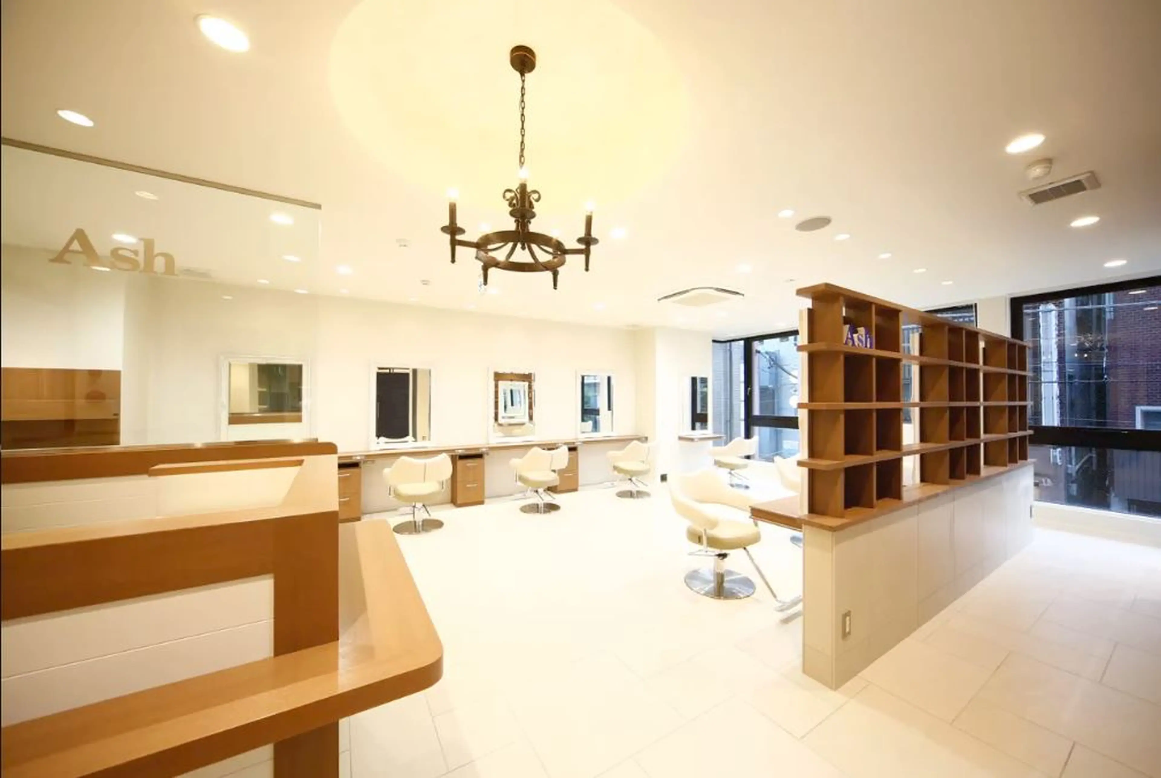 Ash大泉学園店の内観・外観2