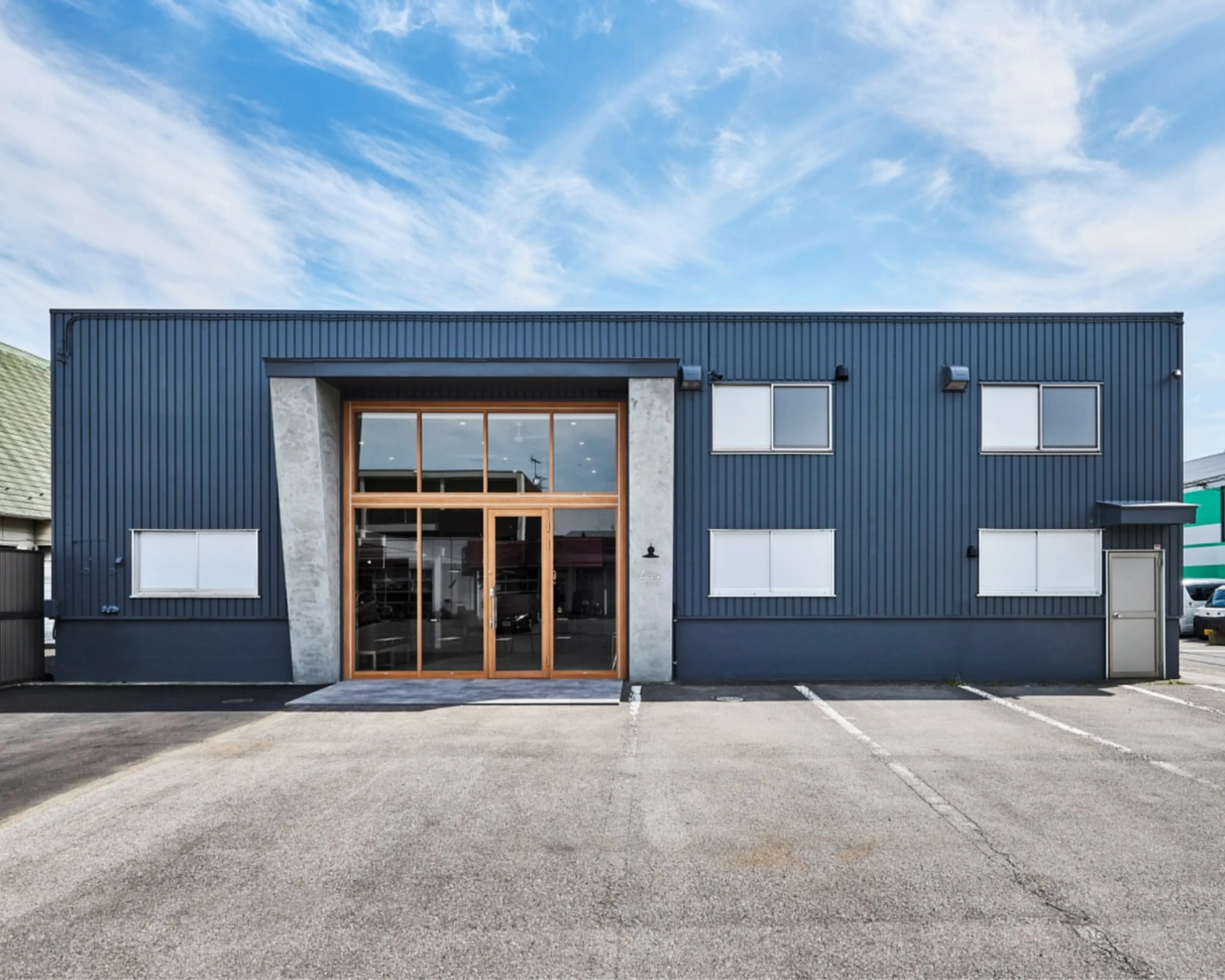 Li'aの内観・外観1