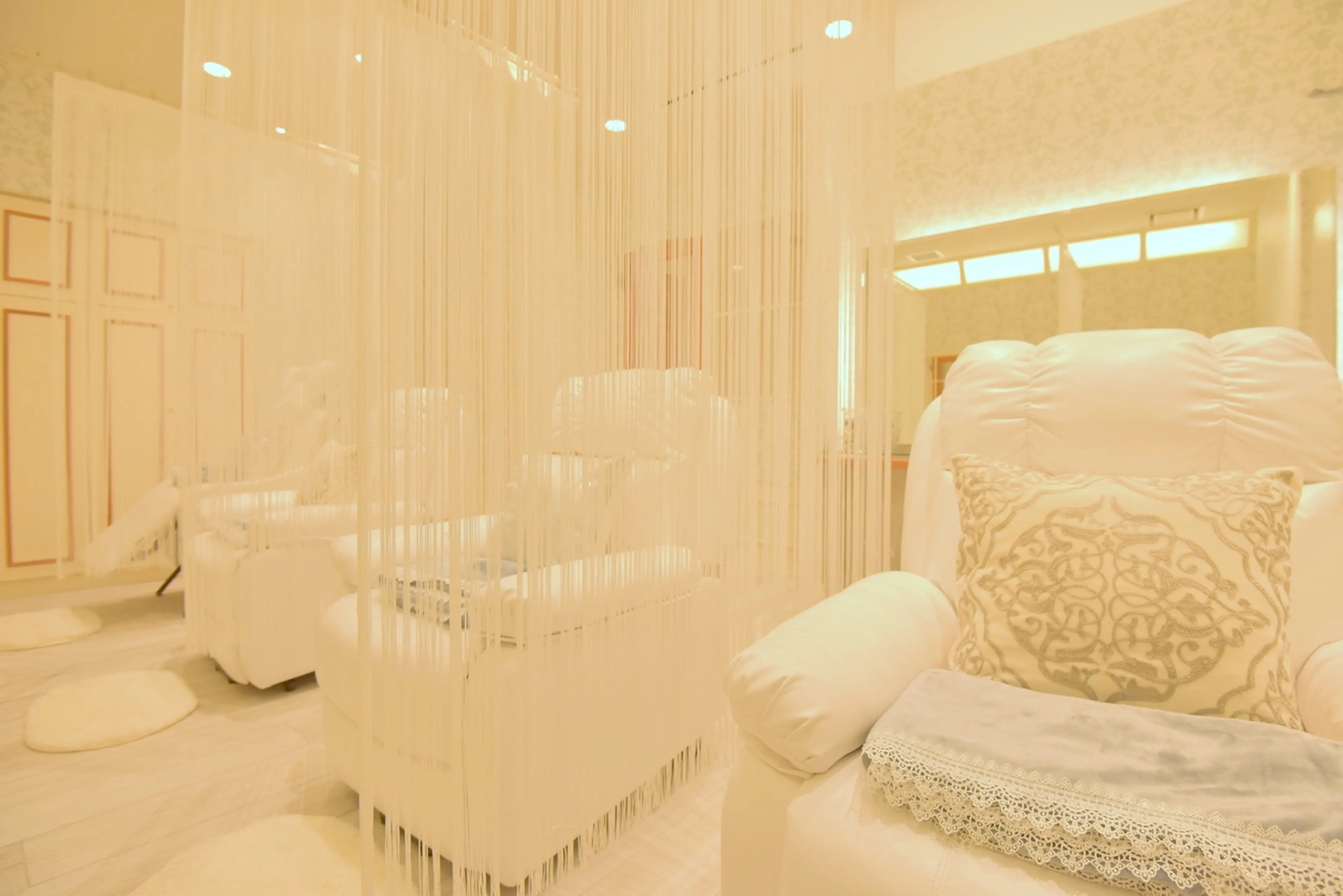 acote@ ネイル&アイサロンの内観・外観1