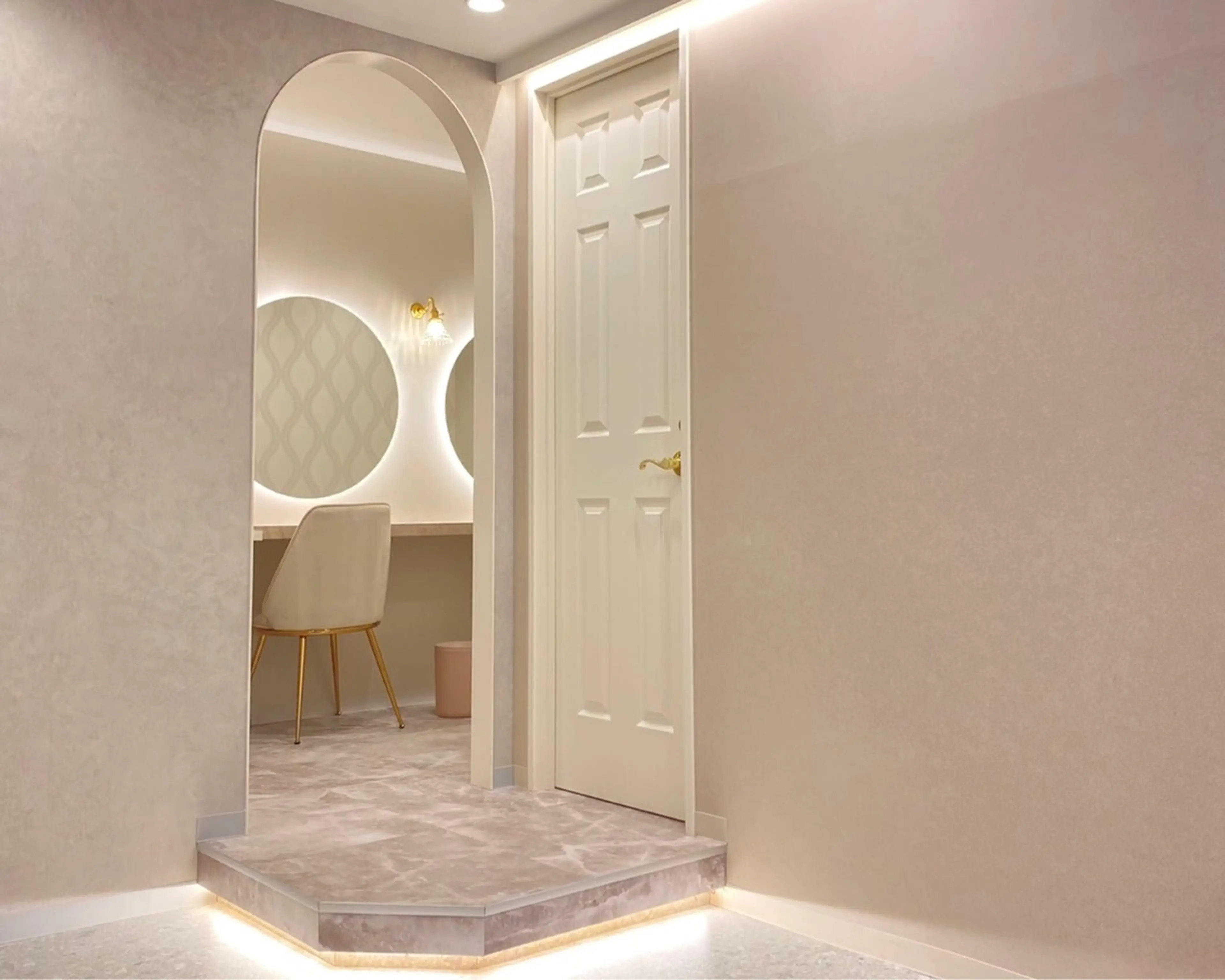 ELReの内観・外観1