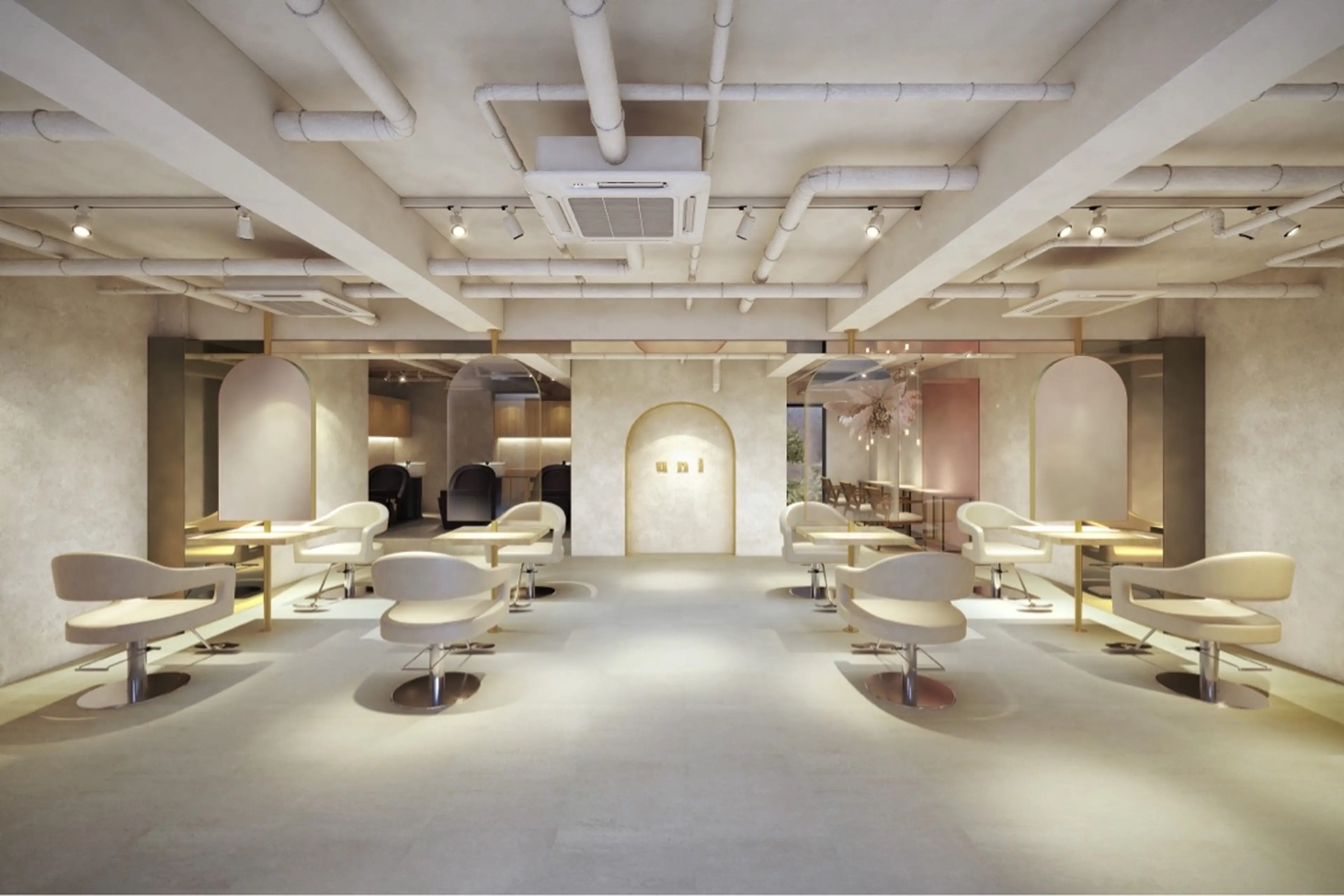 uni 表参道の内観・外観3