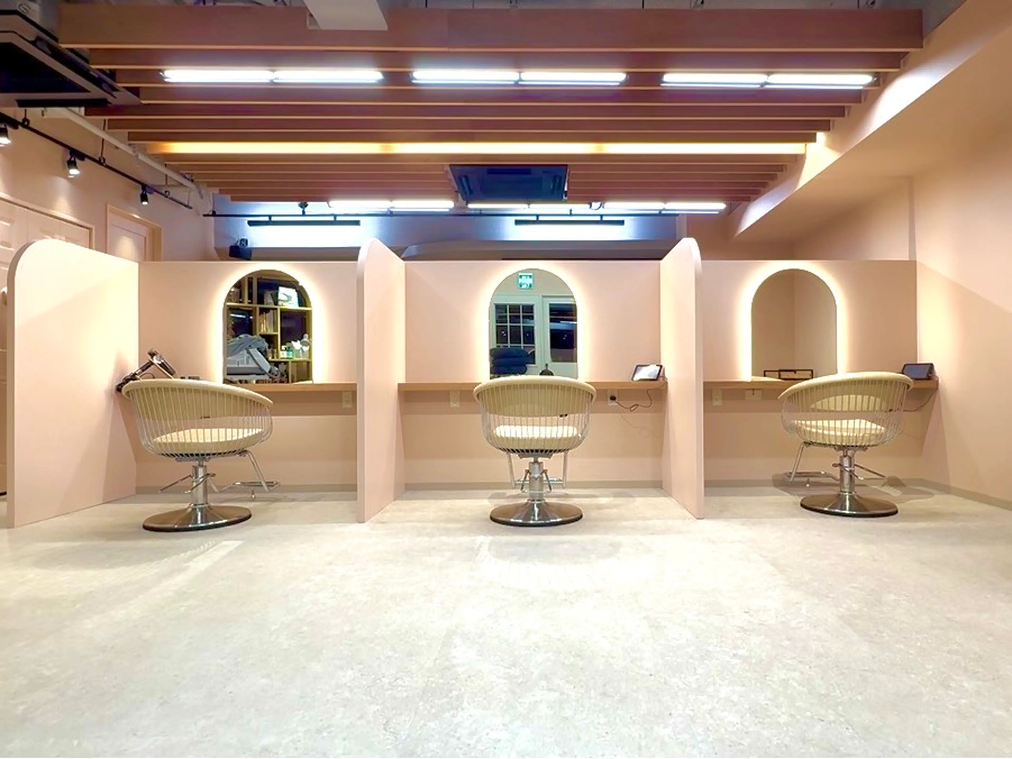 ROCCO eastの内観・外観3