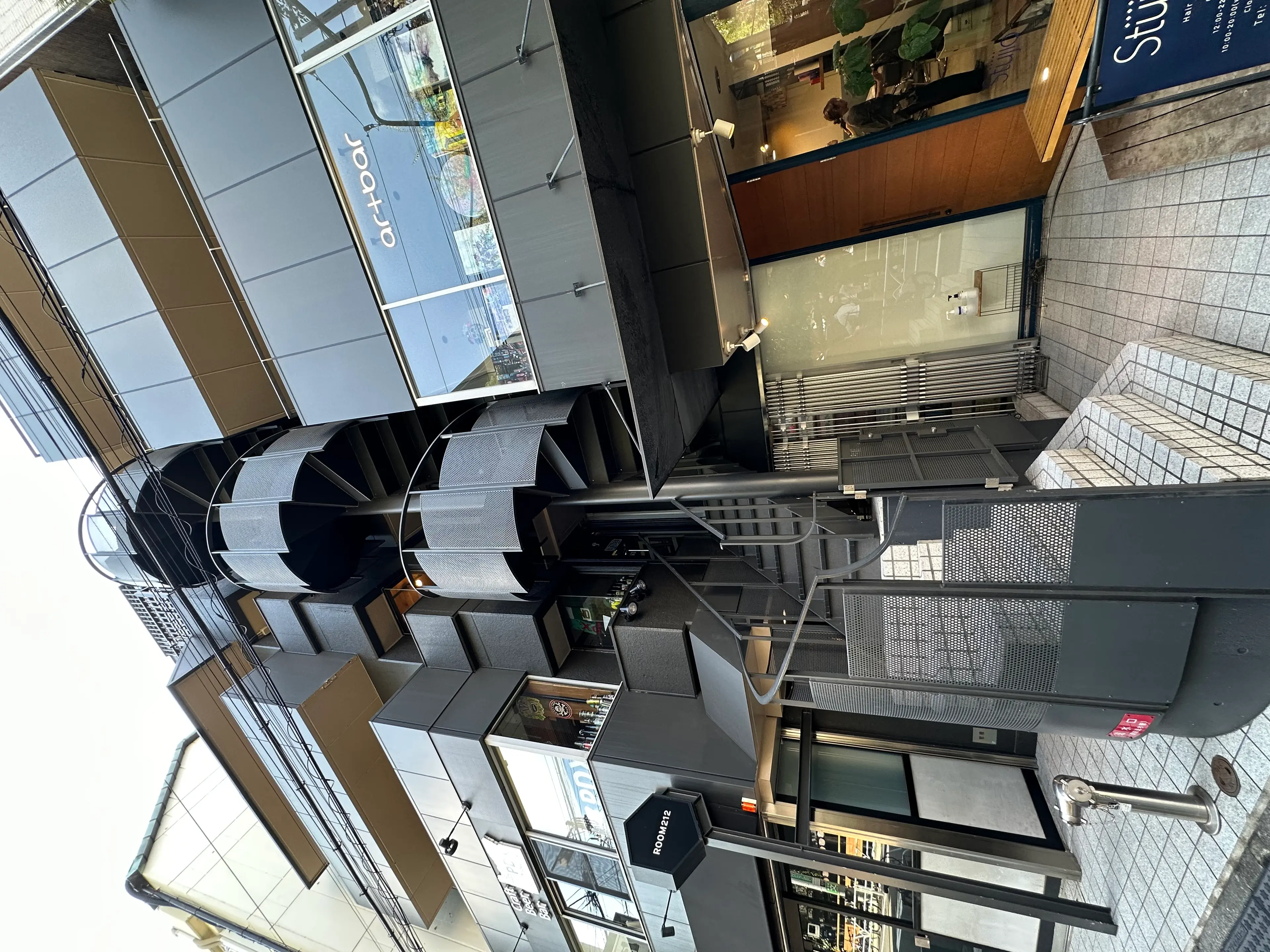 ARCANA eyelash&eyebrowの内観・外観1